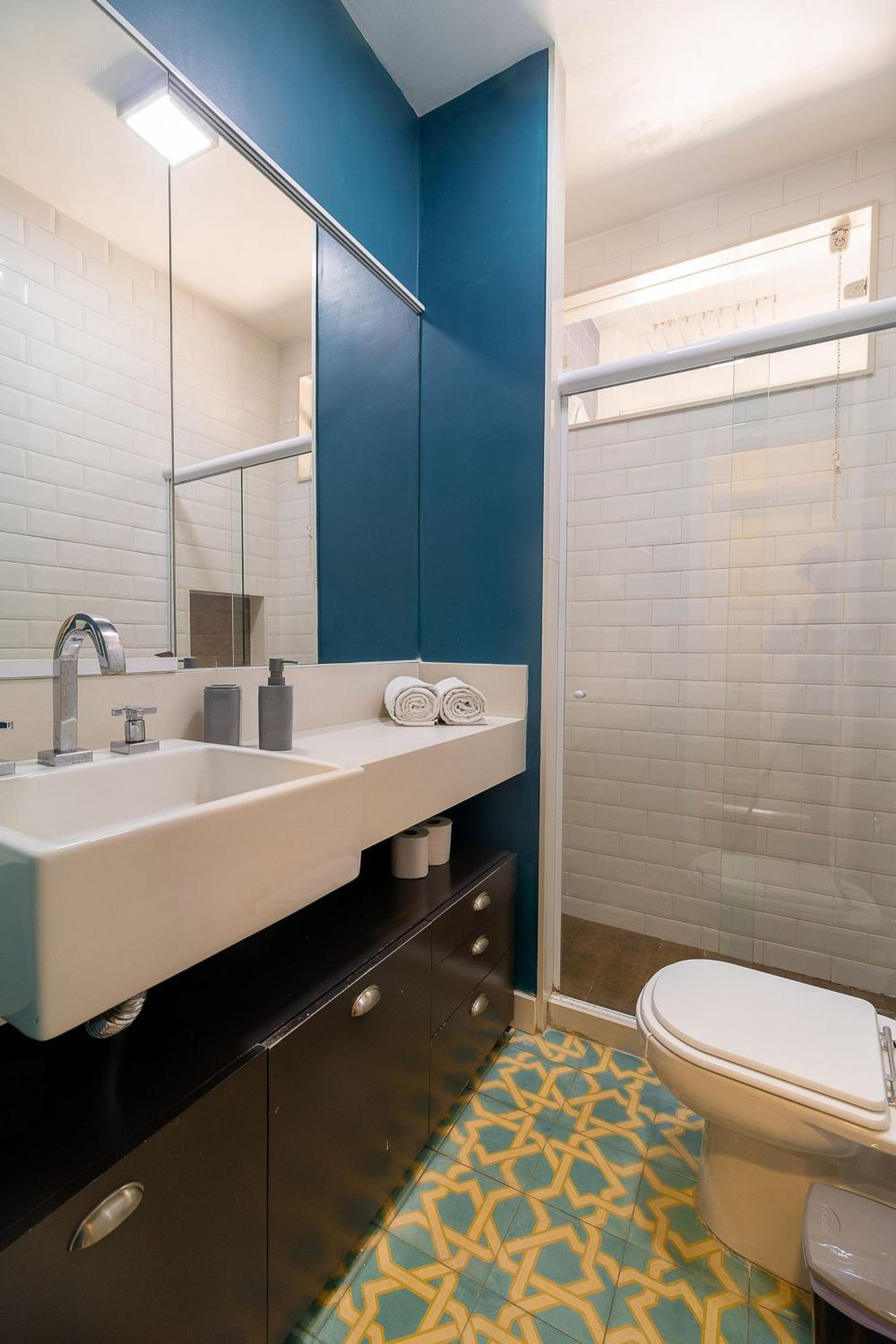 Apartamento com estilo próximo ao Baixo Gávea