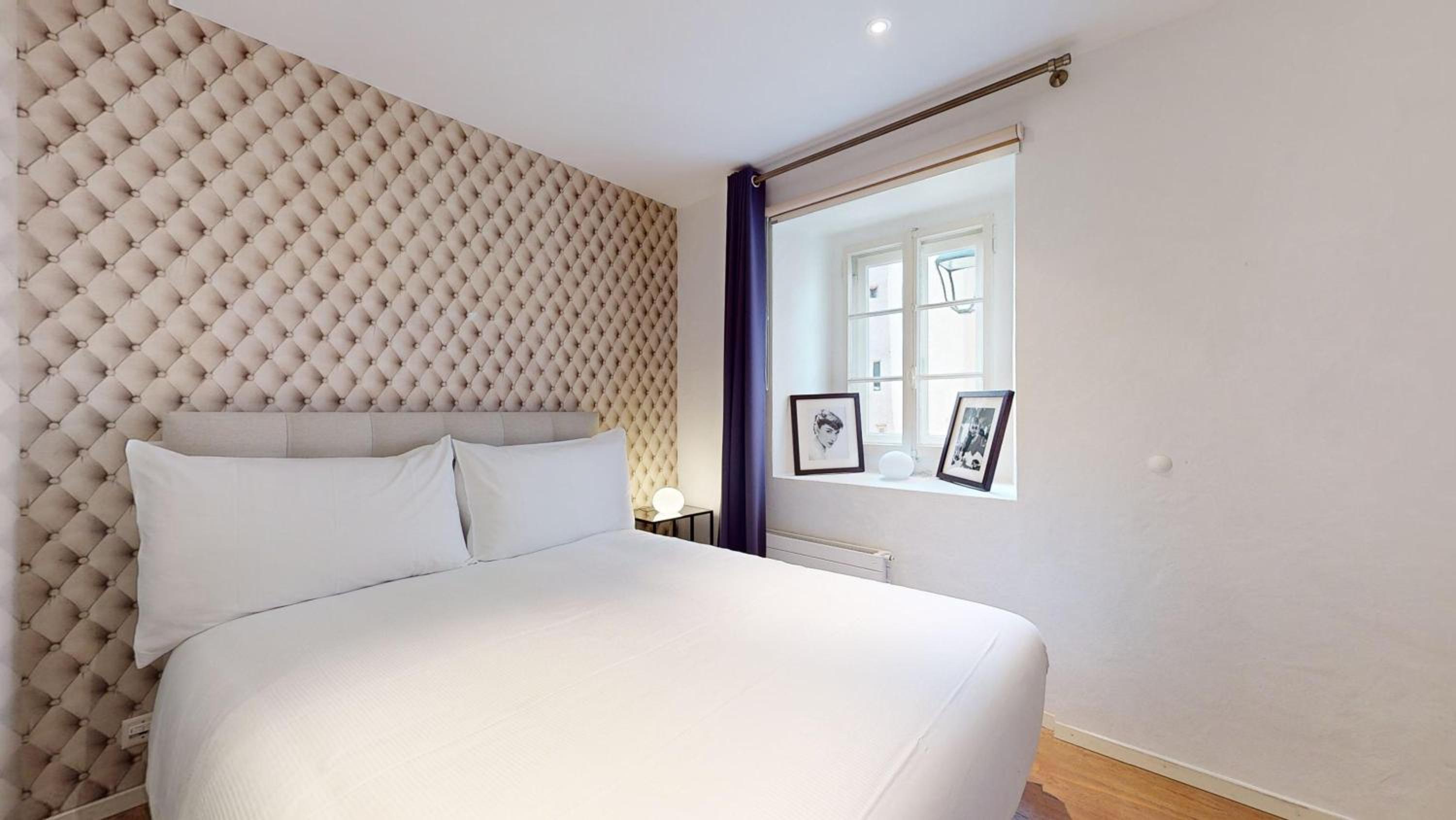 Charming apartments in the center of Lutry