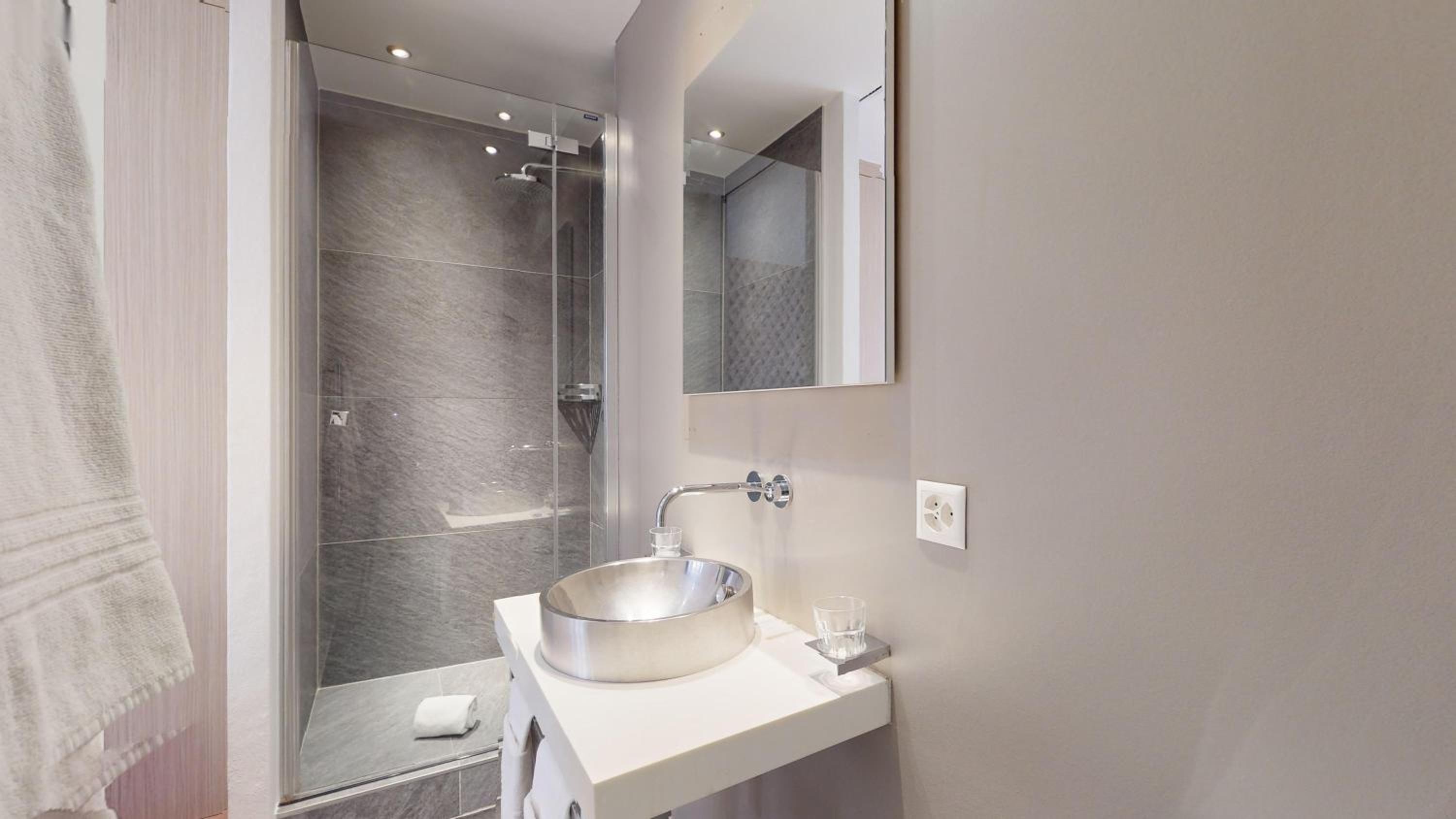 Charming apartments in the center of Lutry