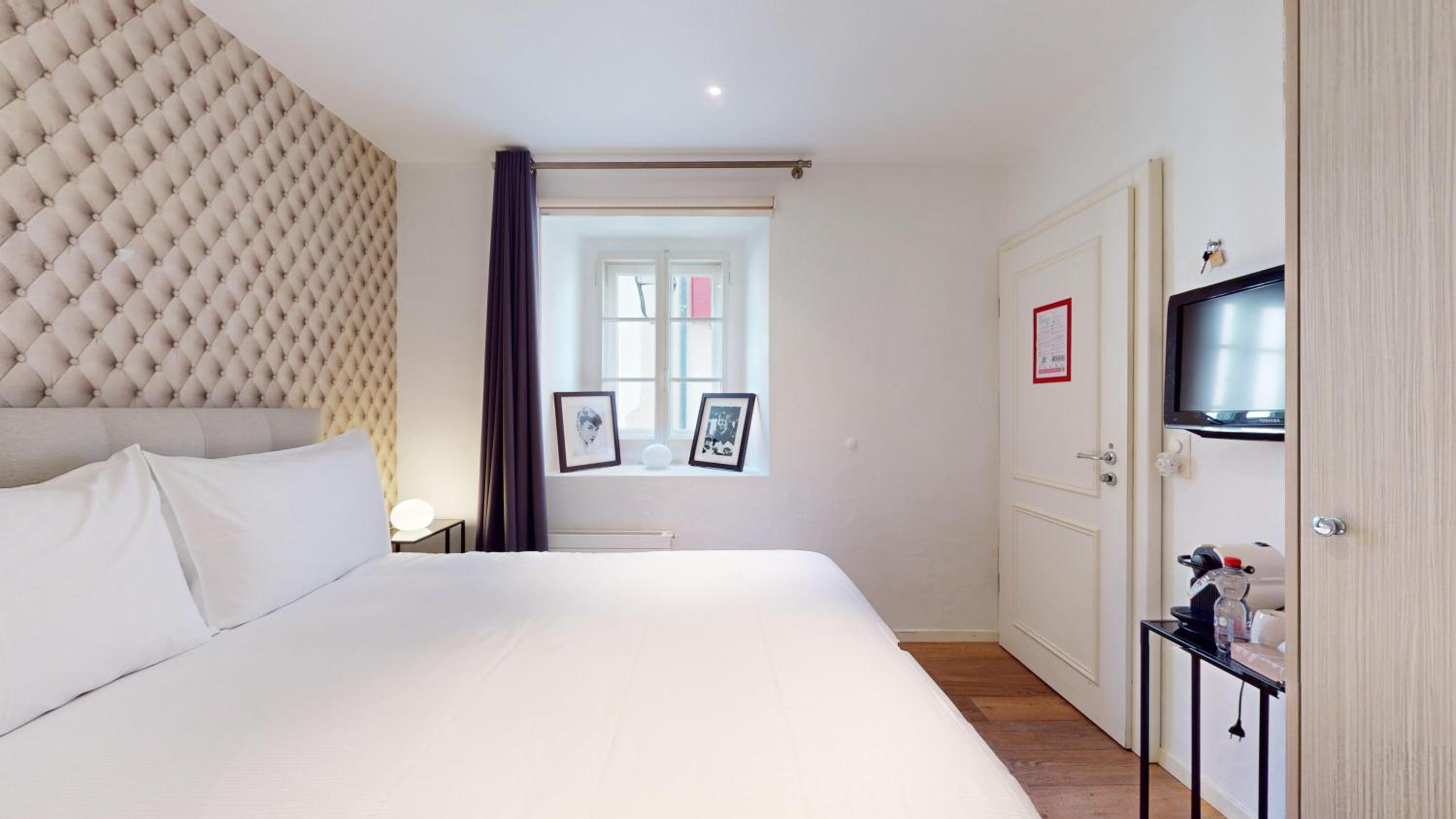 Charming apartments in the center of Lutry