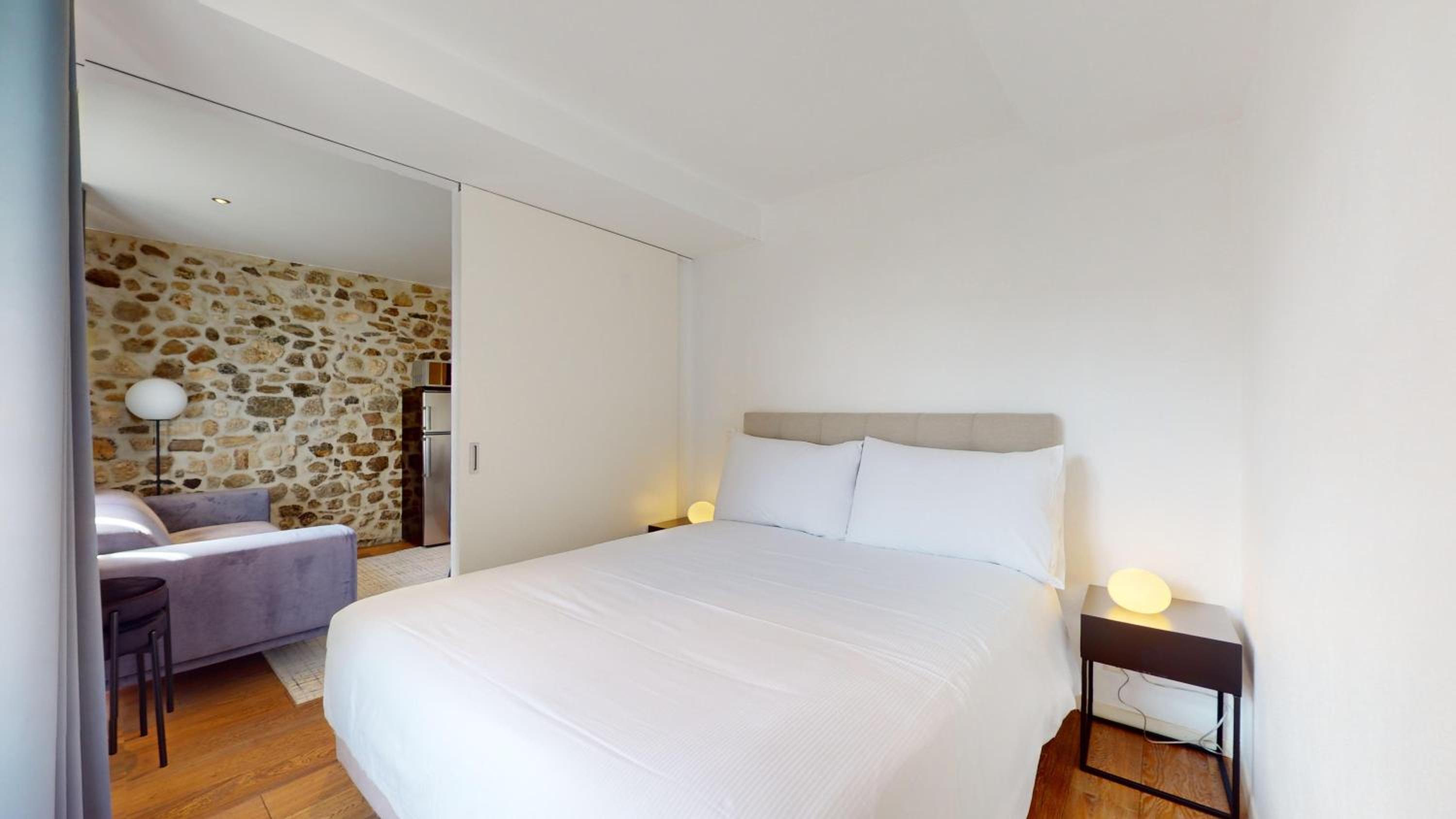 Charming apartments in the center of Lutry