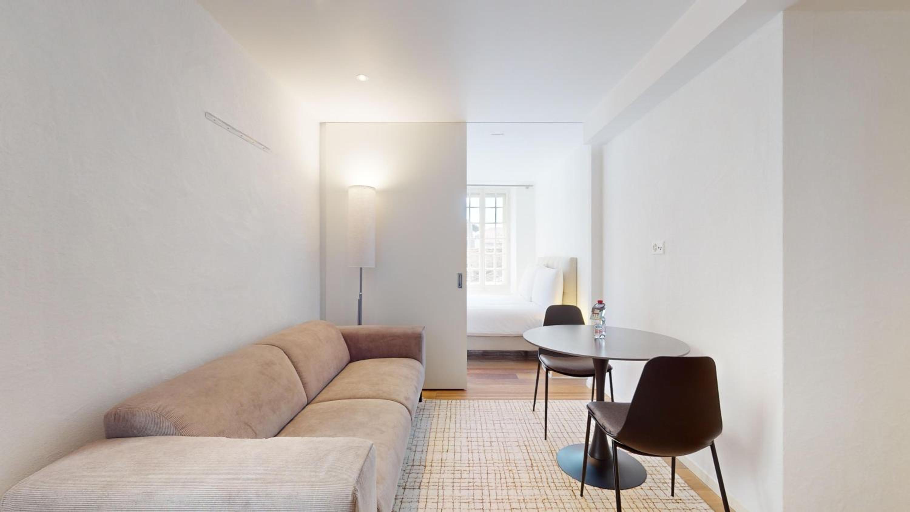 Charming apartments in the center of Lutry