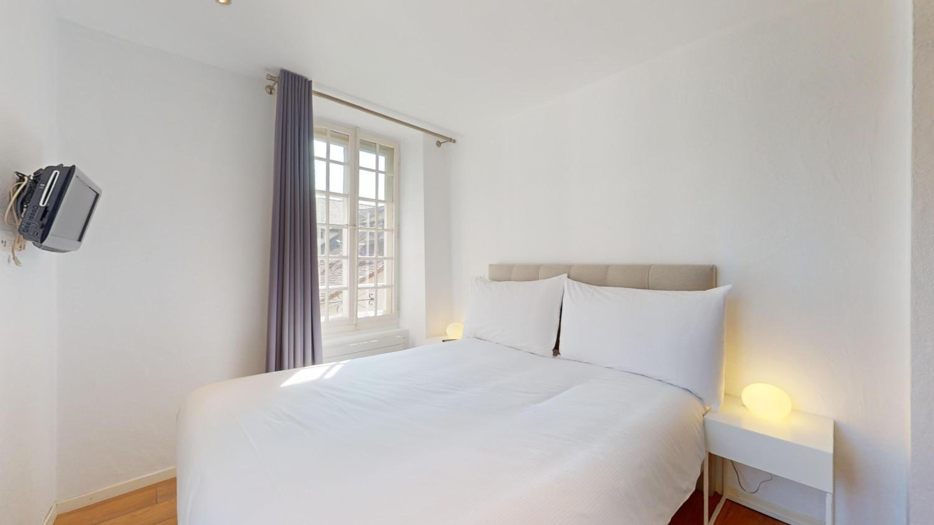 Charming apartments in the center of Lutry