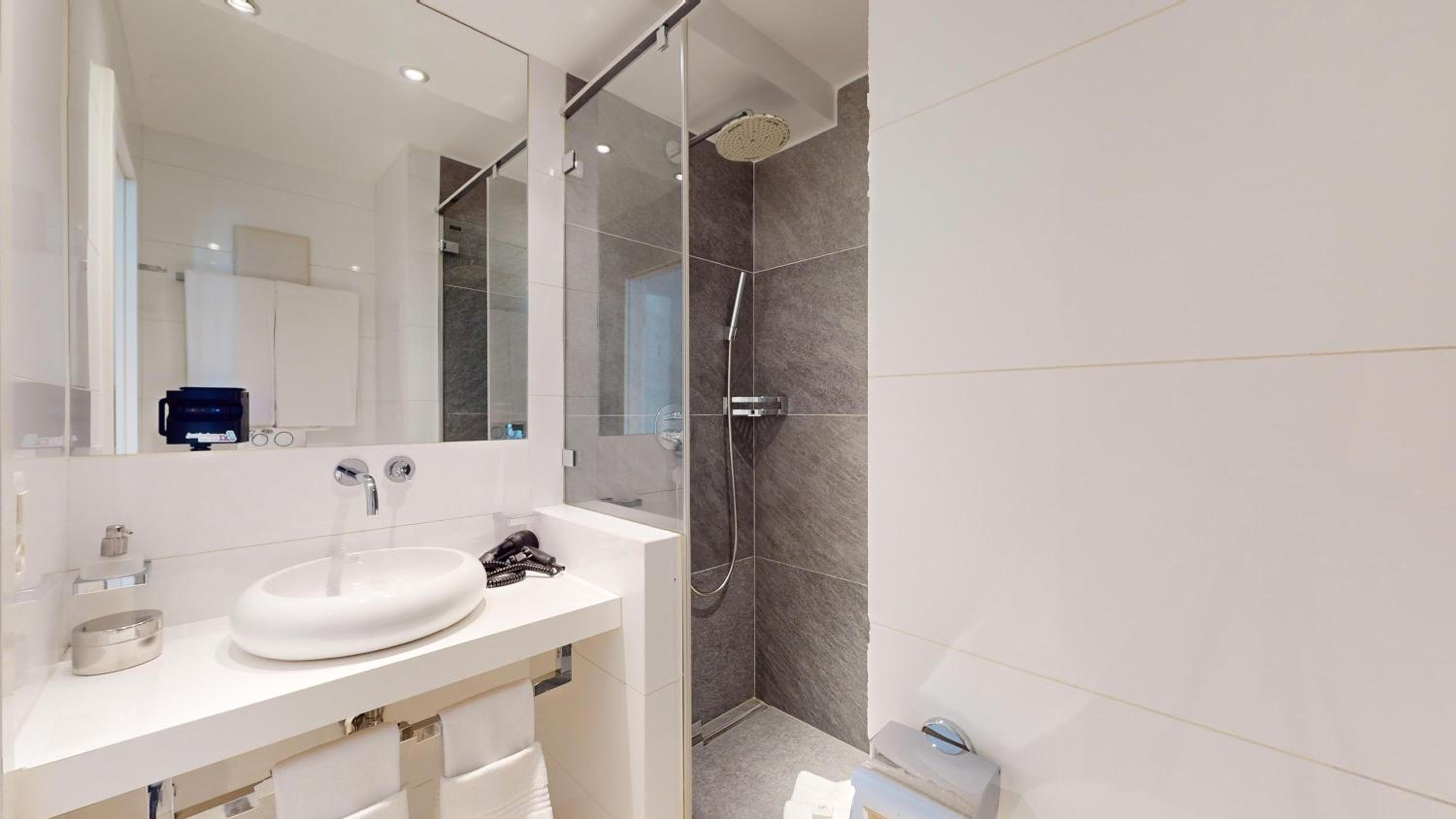 Charming apartments in the center of Lutry