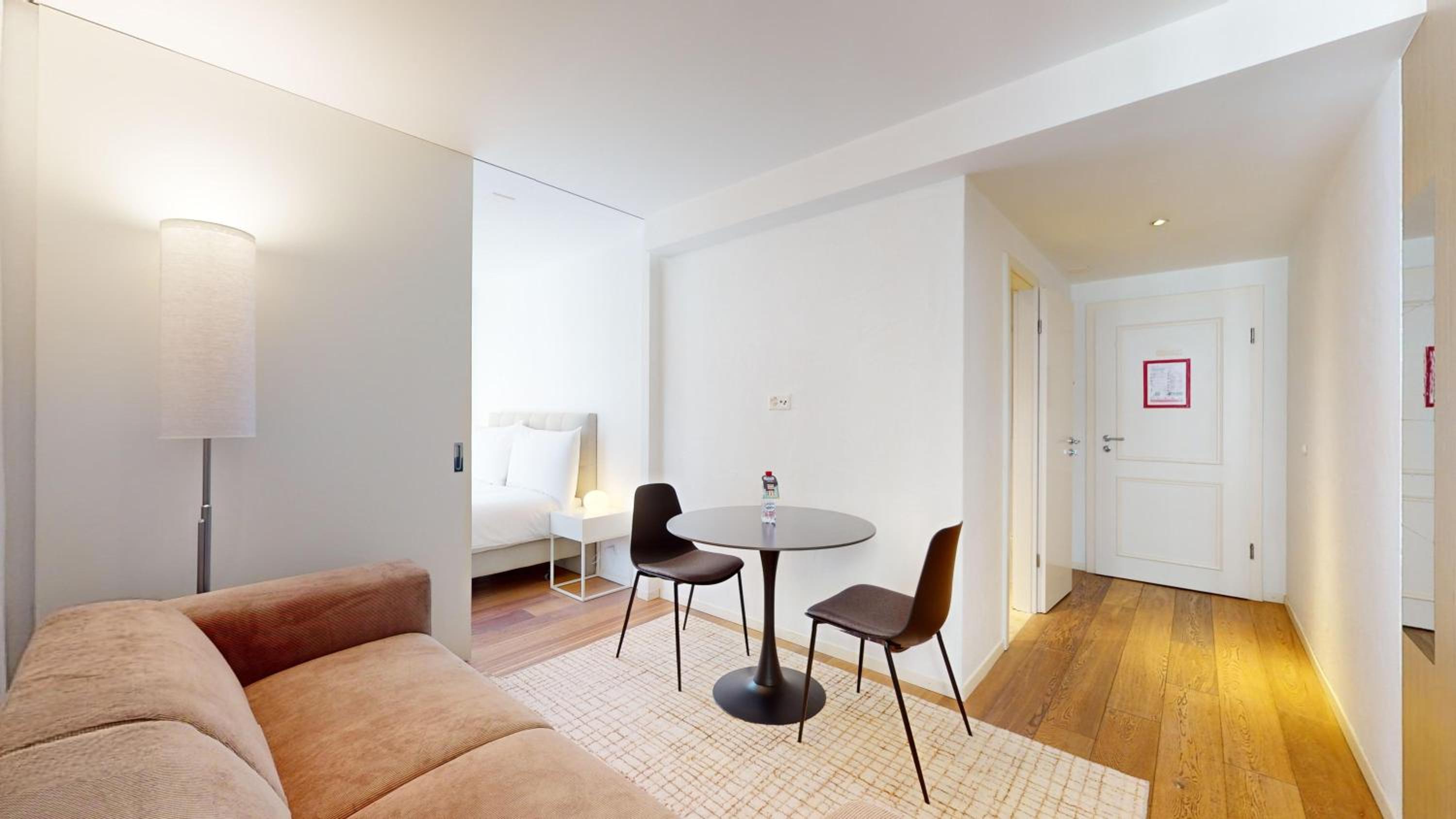 Charming apartments in the center of Lutry