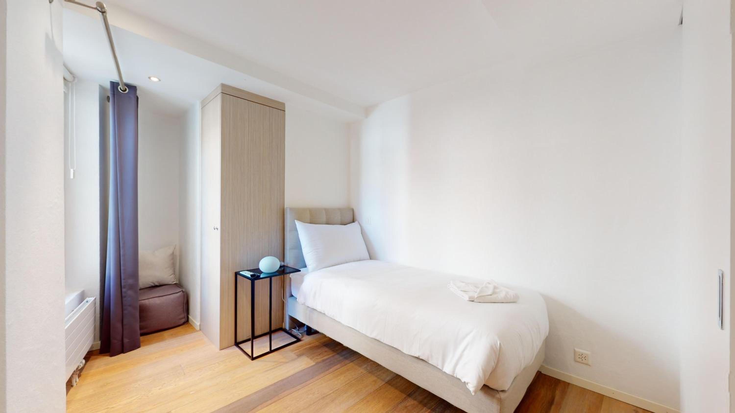Charming apartments in the center of Lutry