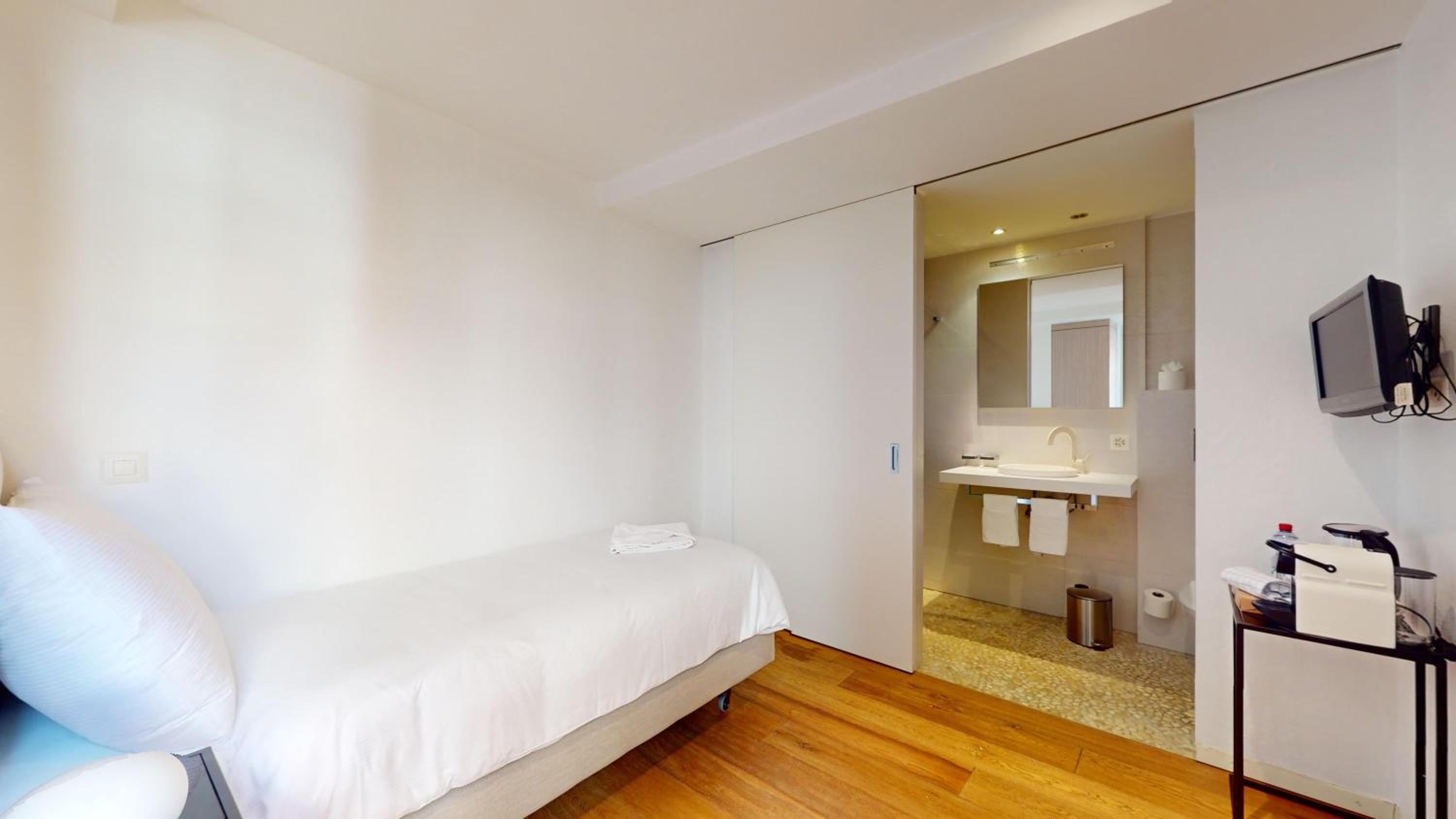 Charming apartments in the center of Lutry