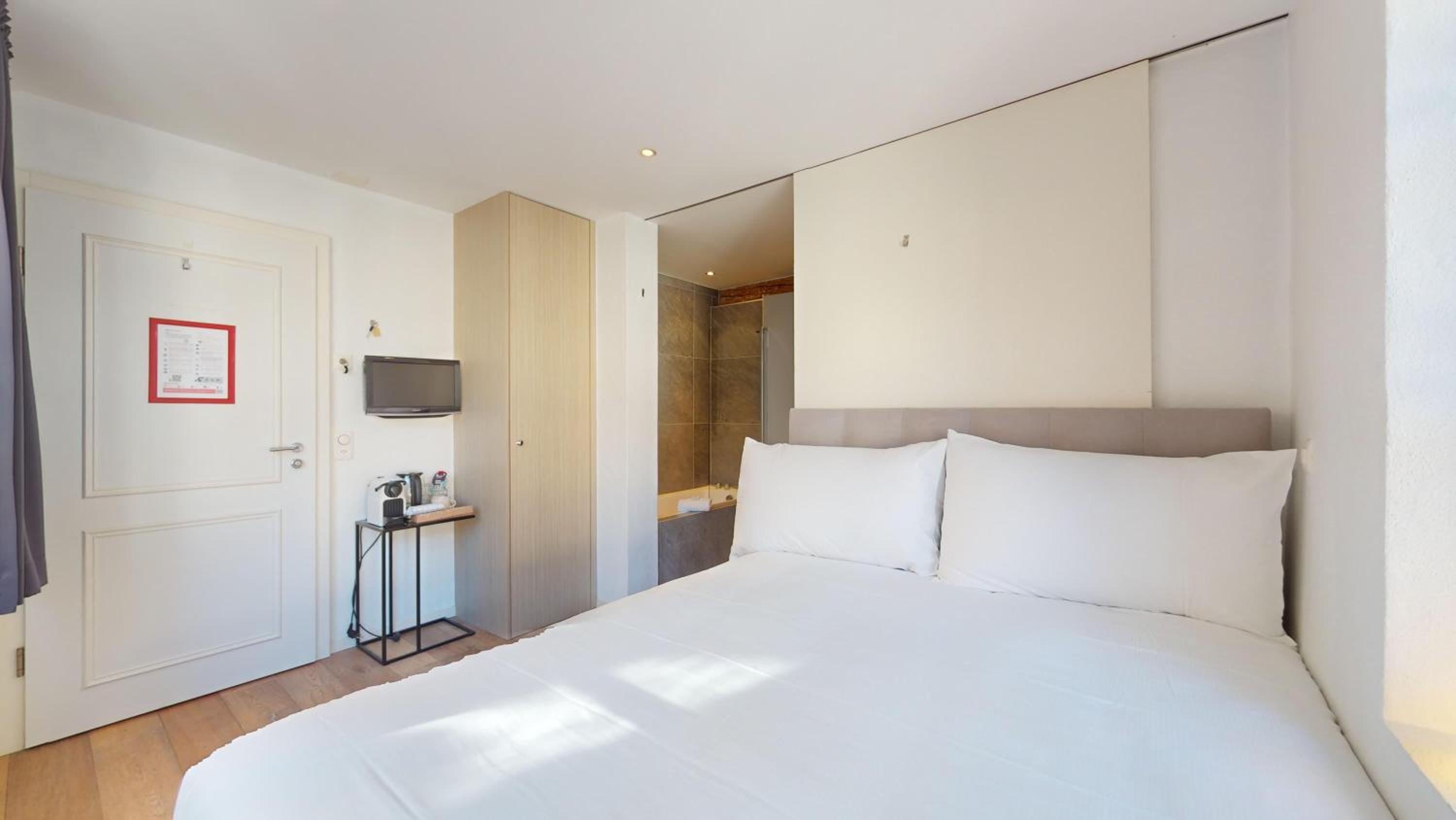 Charming apartments in the center of Lutry