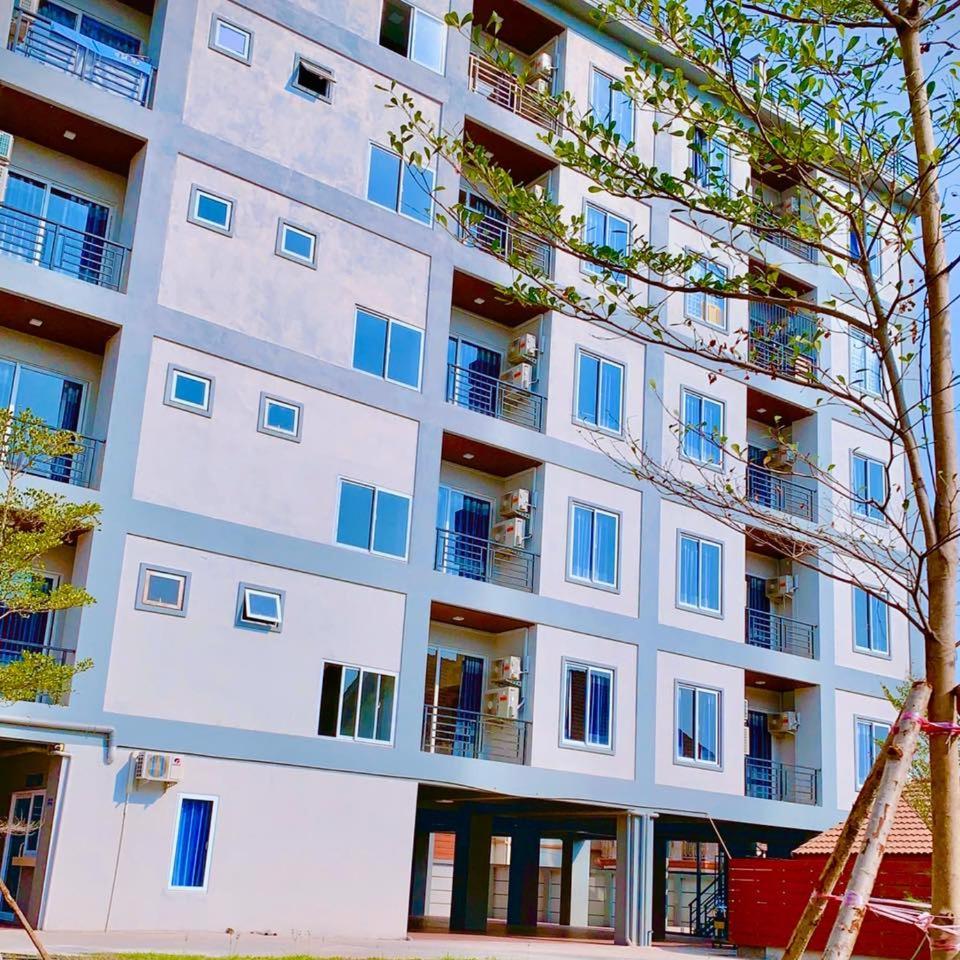 Oudomphone Apartment