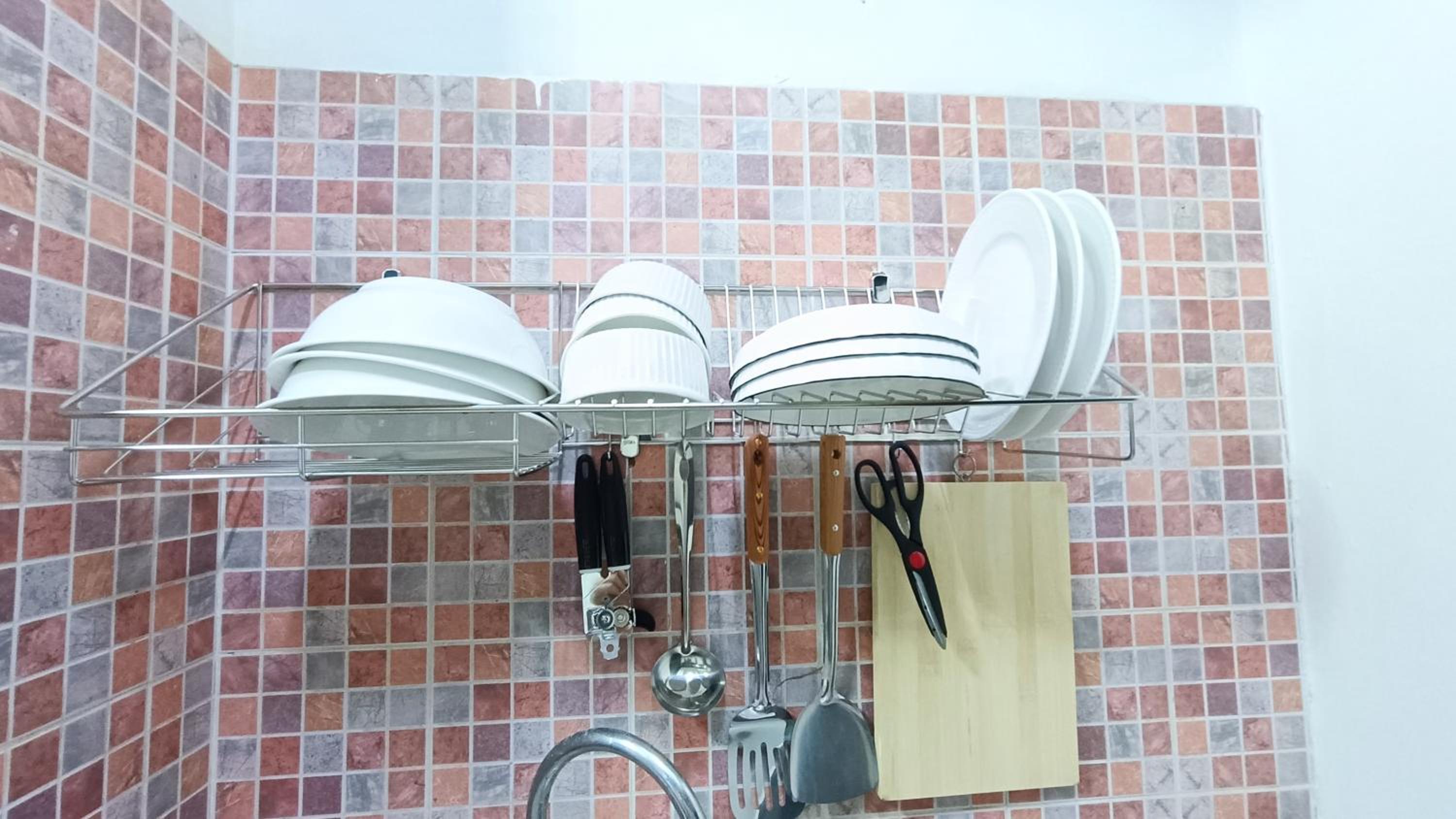 Oudomphone Apartment