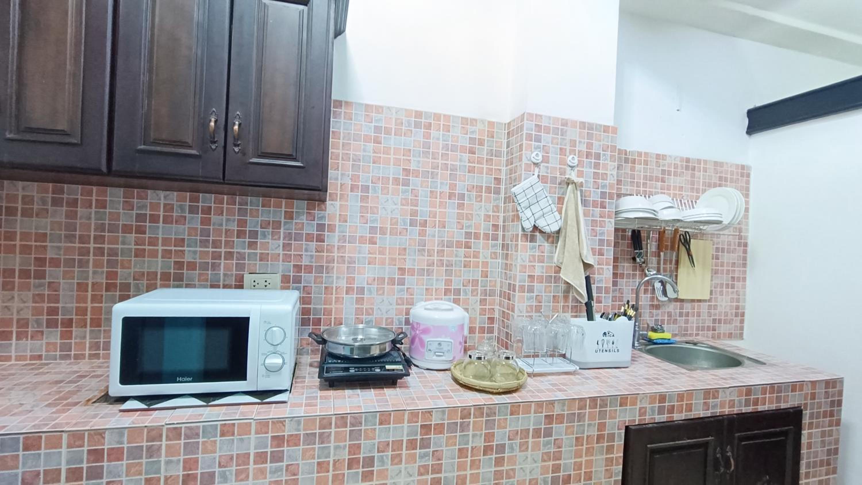 Oudomphone Apartment