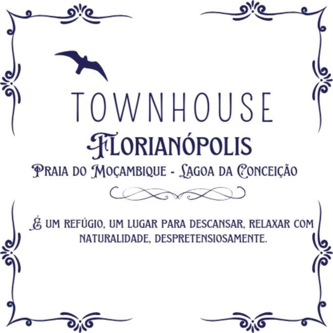 TownhouseFloripa I Praia do Moçambique RioVermelho