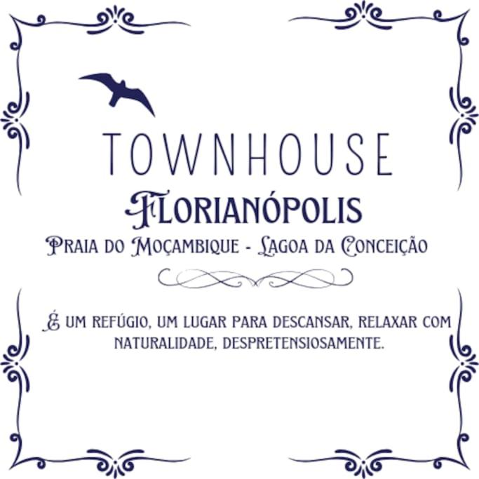 TownhouseFloripa I Praia do Moçambique RioVermelho