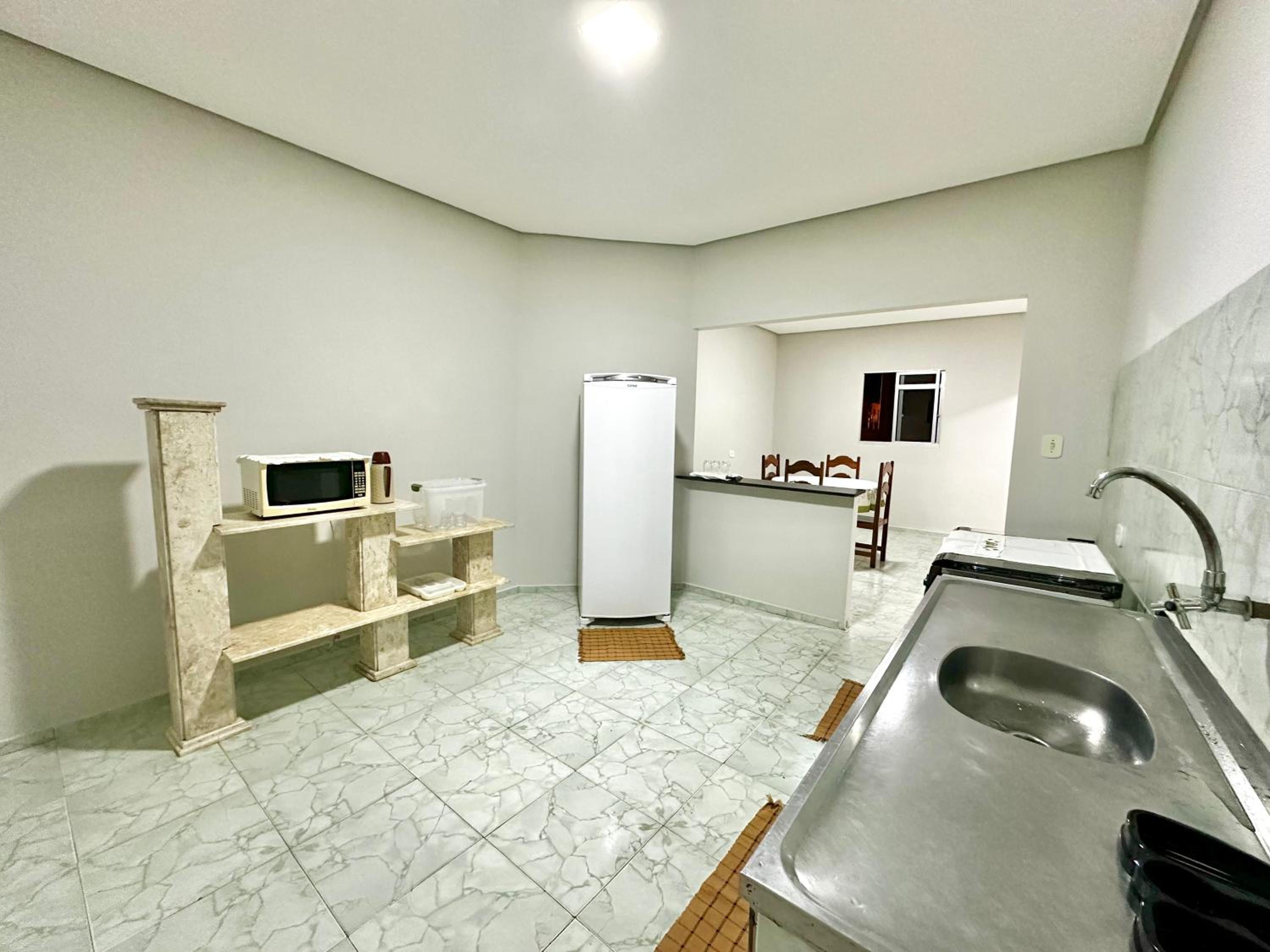 Apartamento em Pedro II