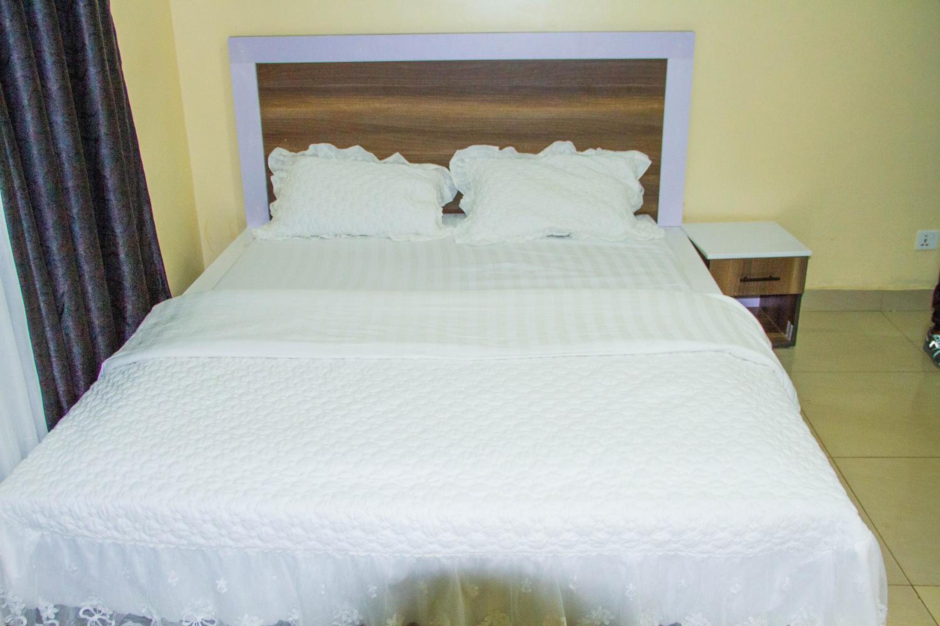 Branice Guest House view 2