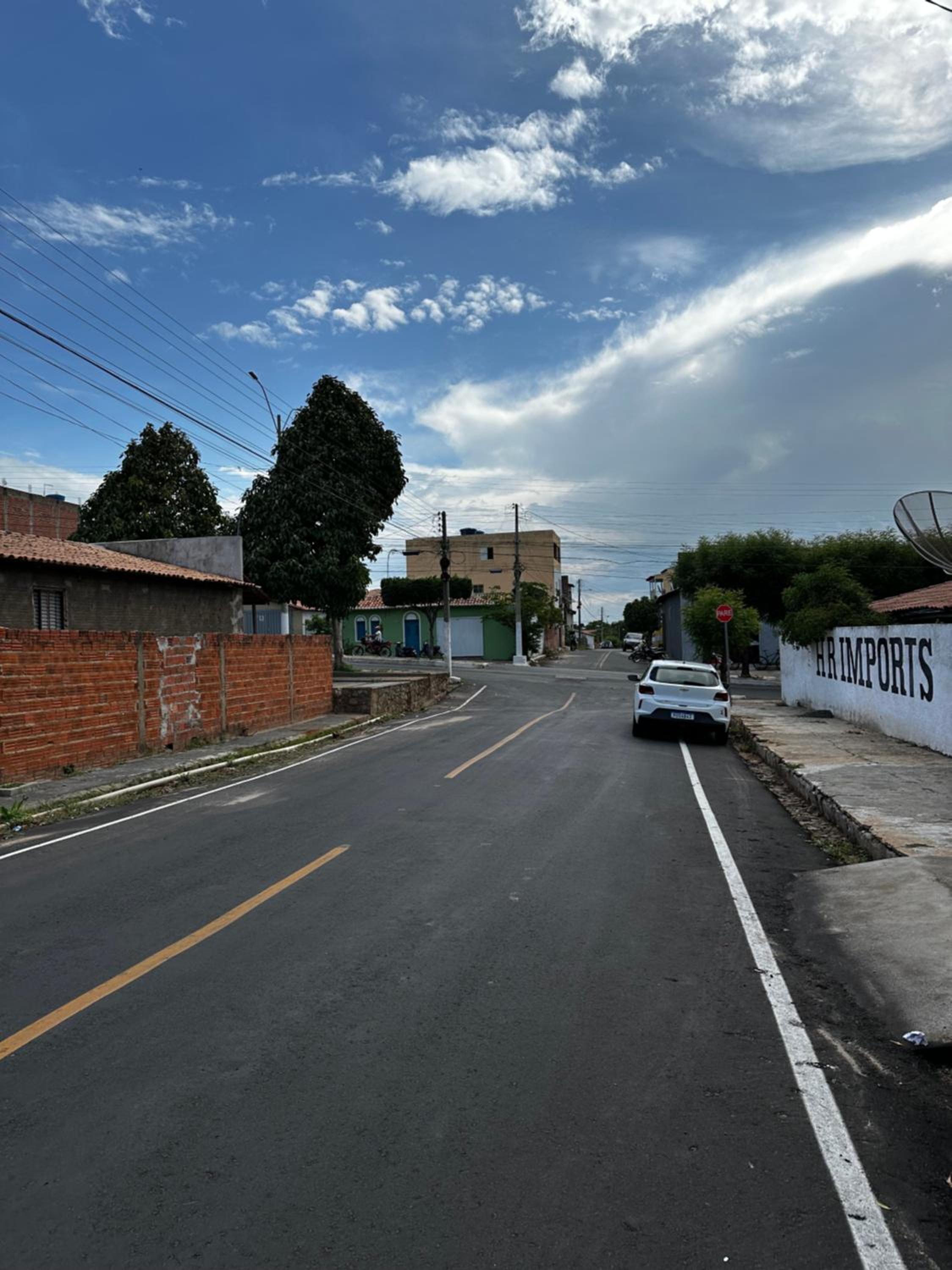 Apartamento em Pedro II