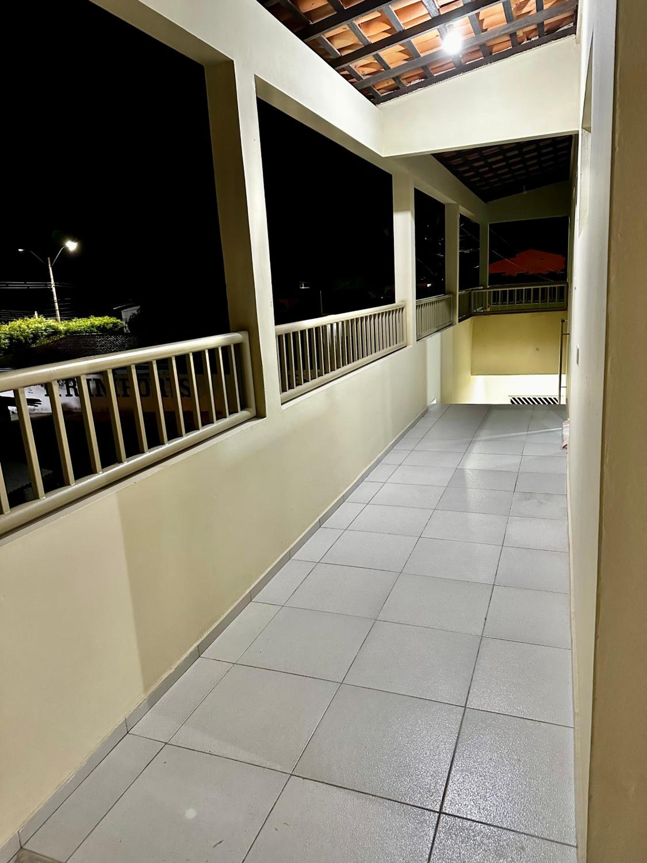 Apartamento em Pedro II