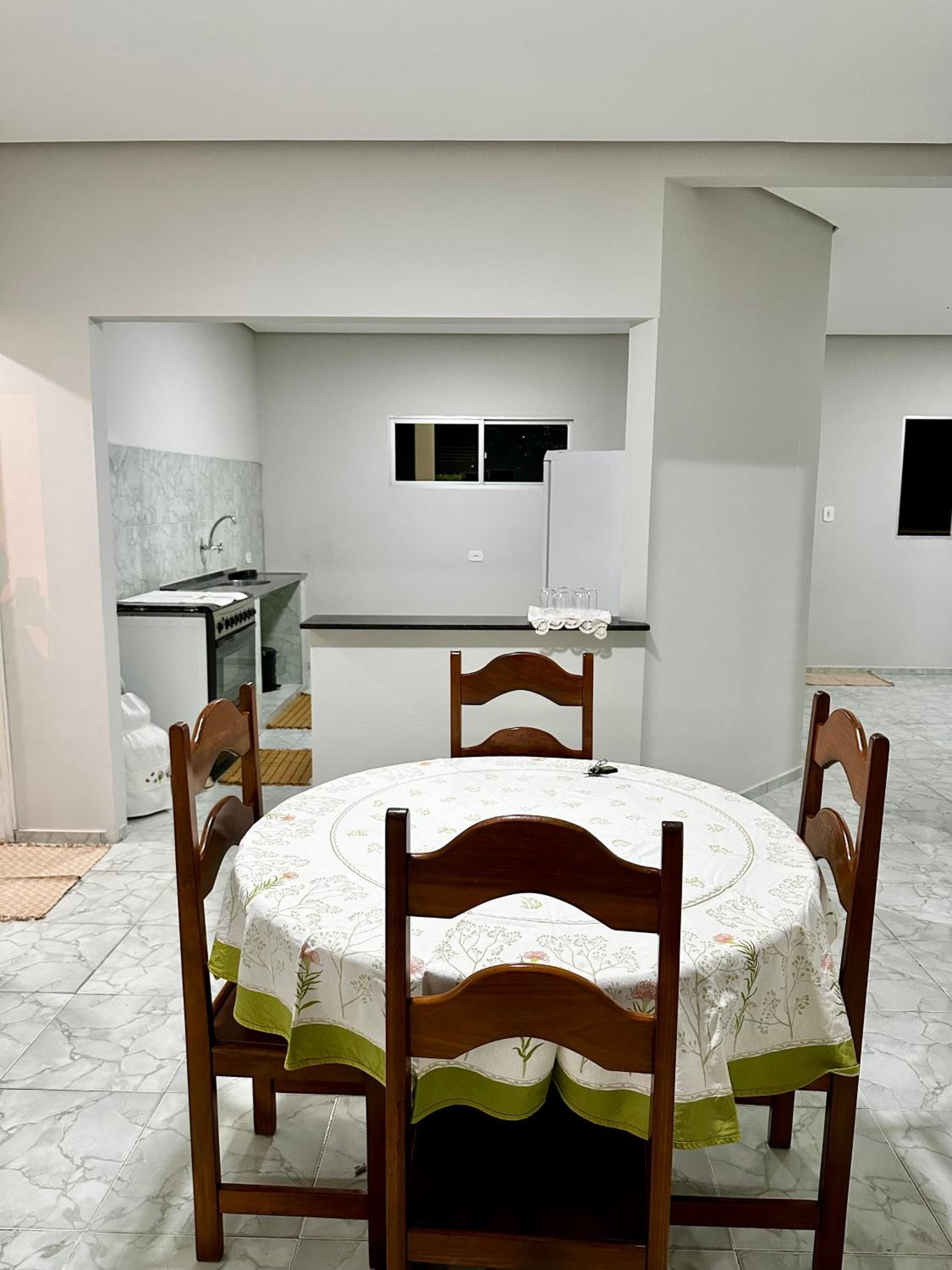 Apartamento em Pedro II