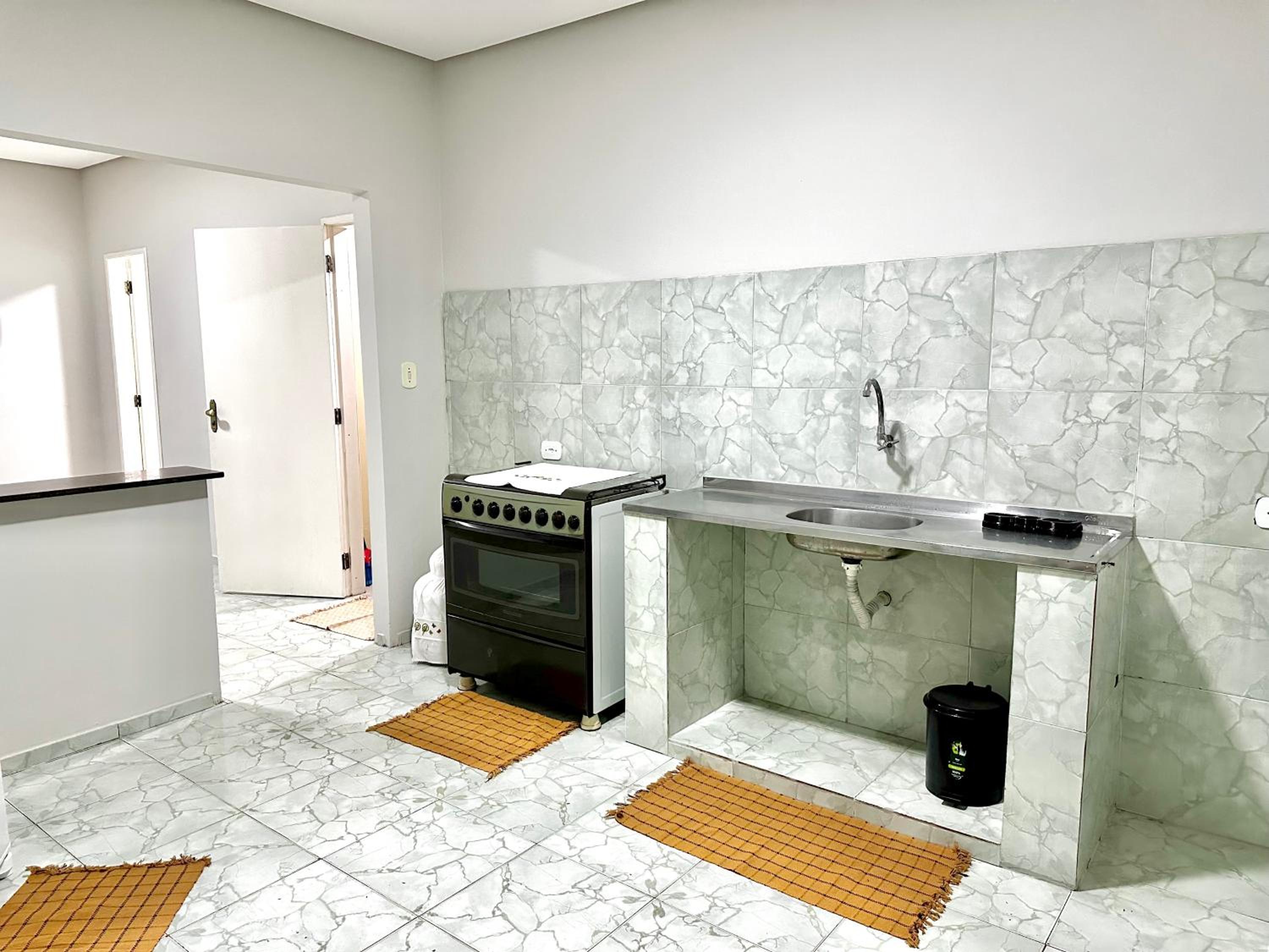 Apartamento em Pedro II