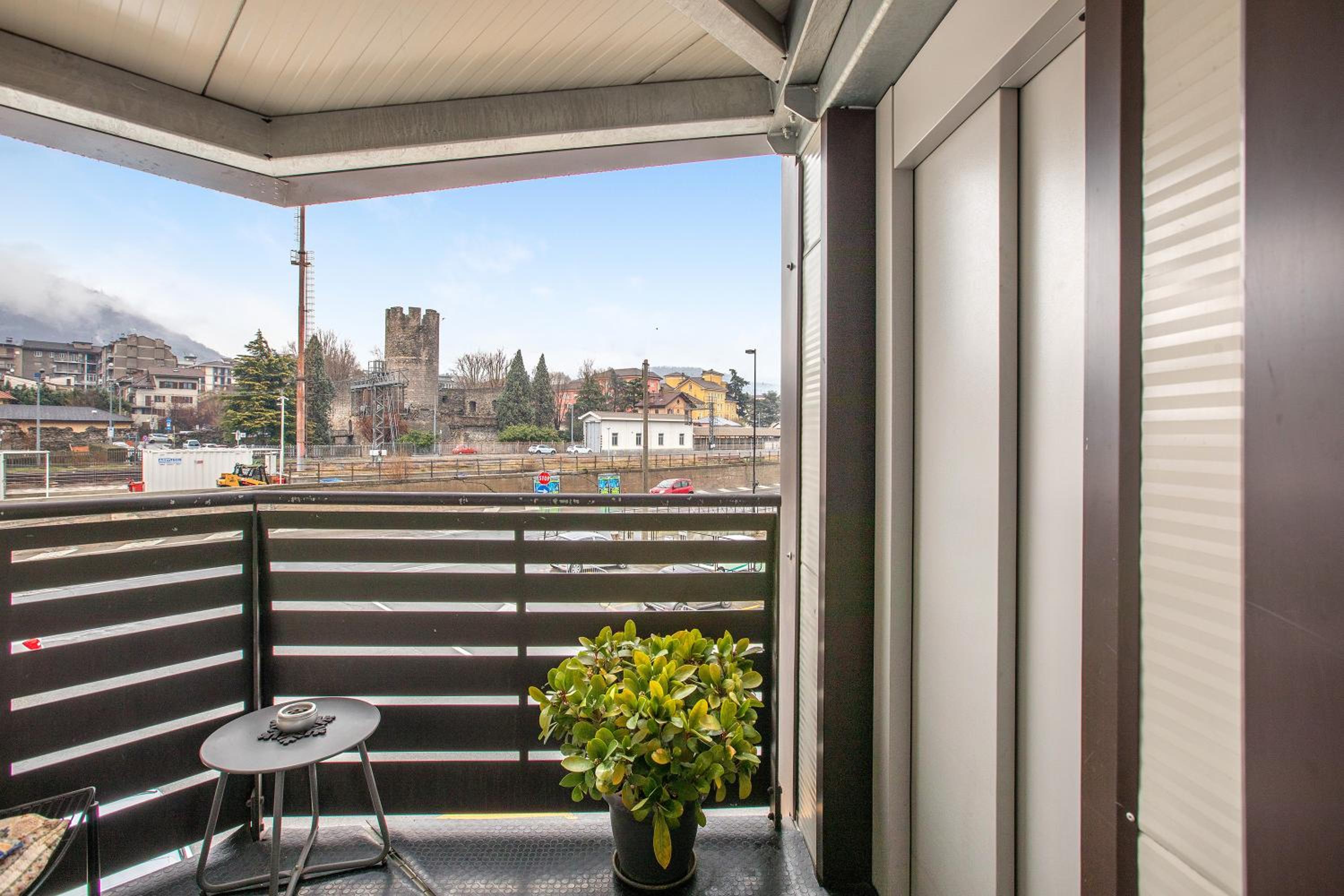 Alpen Pila Residence Loft 1 view 3