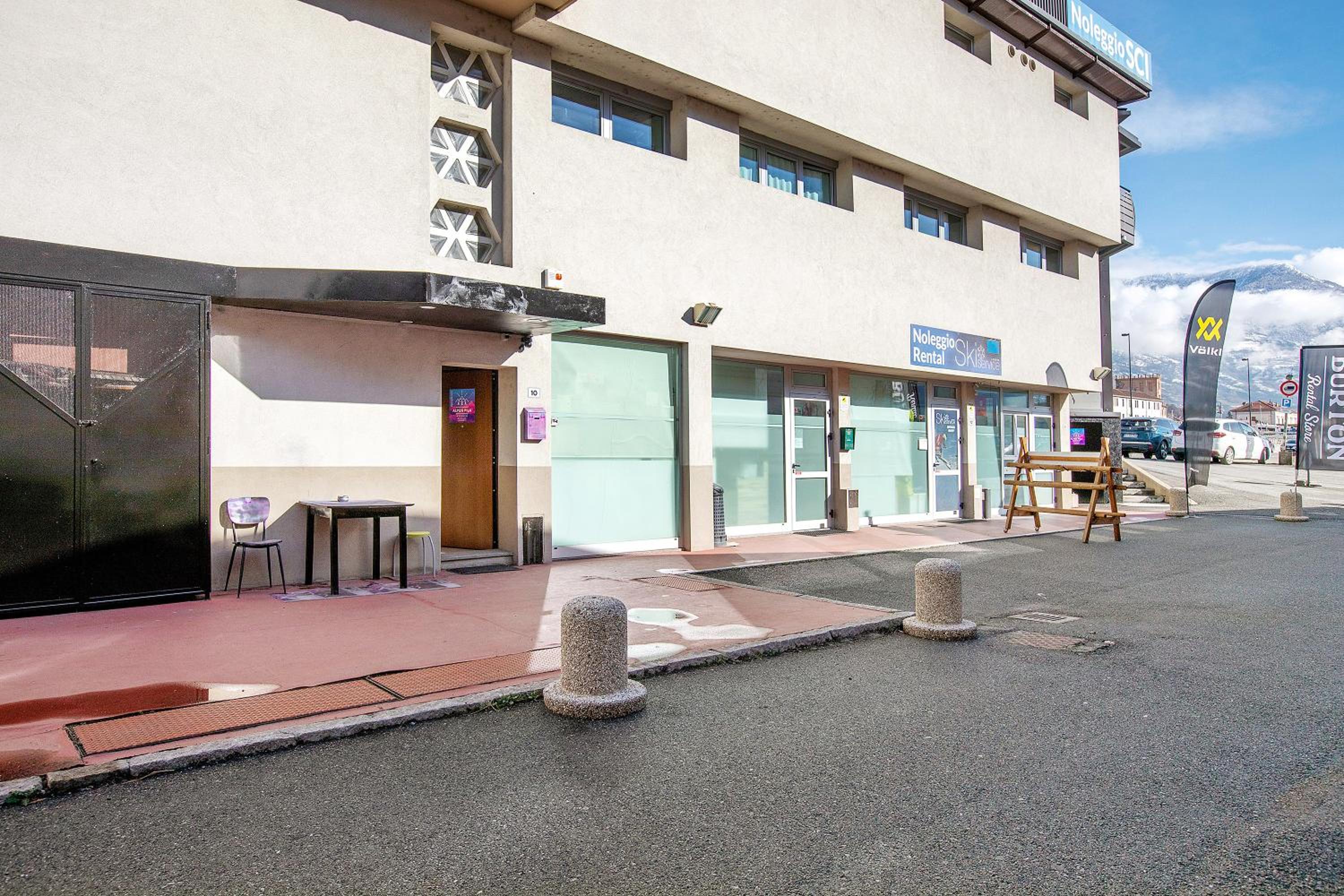 Hotel Alpen Pila Residence Loft 1 - Image 1