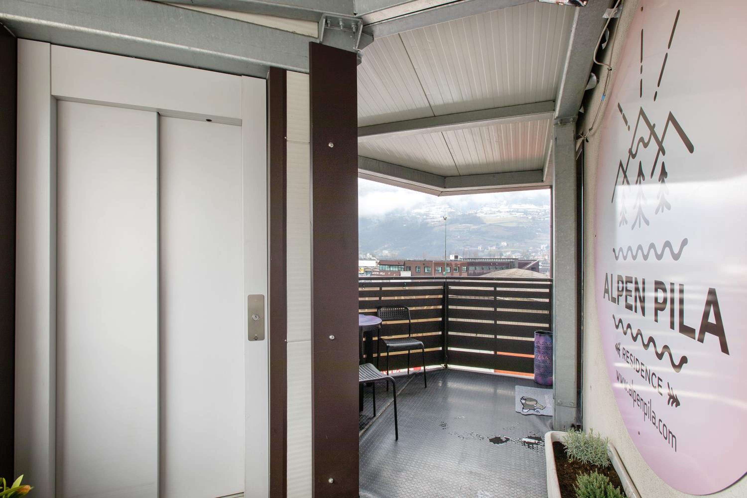 Alpen Pila Residence Loft 1 view 2