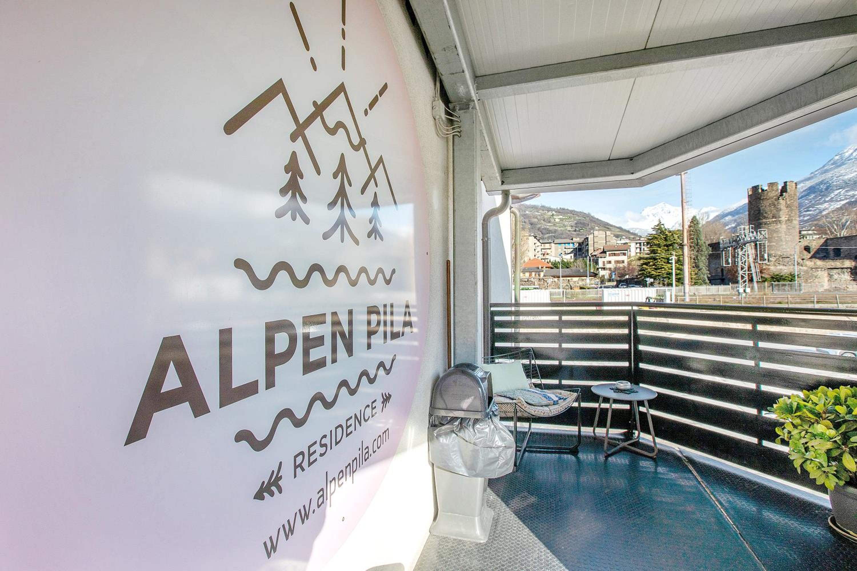 Alpen Pila Residence Loft 1 view 4