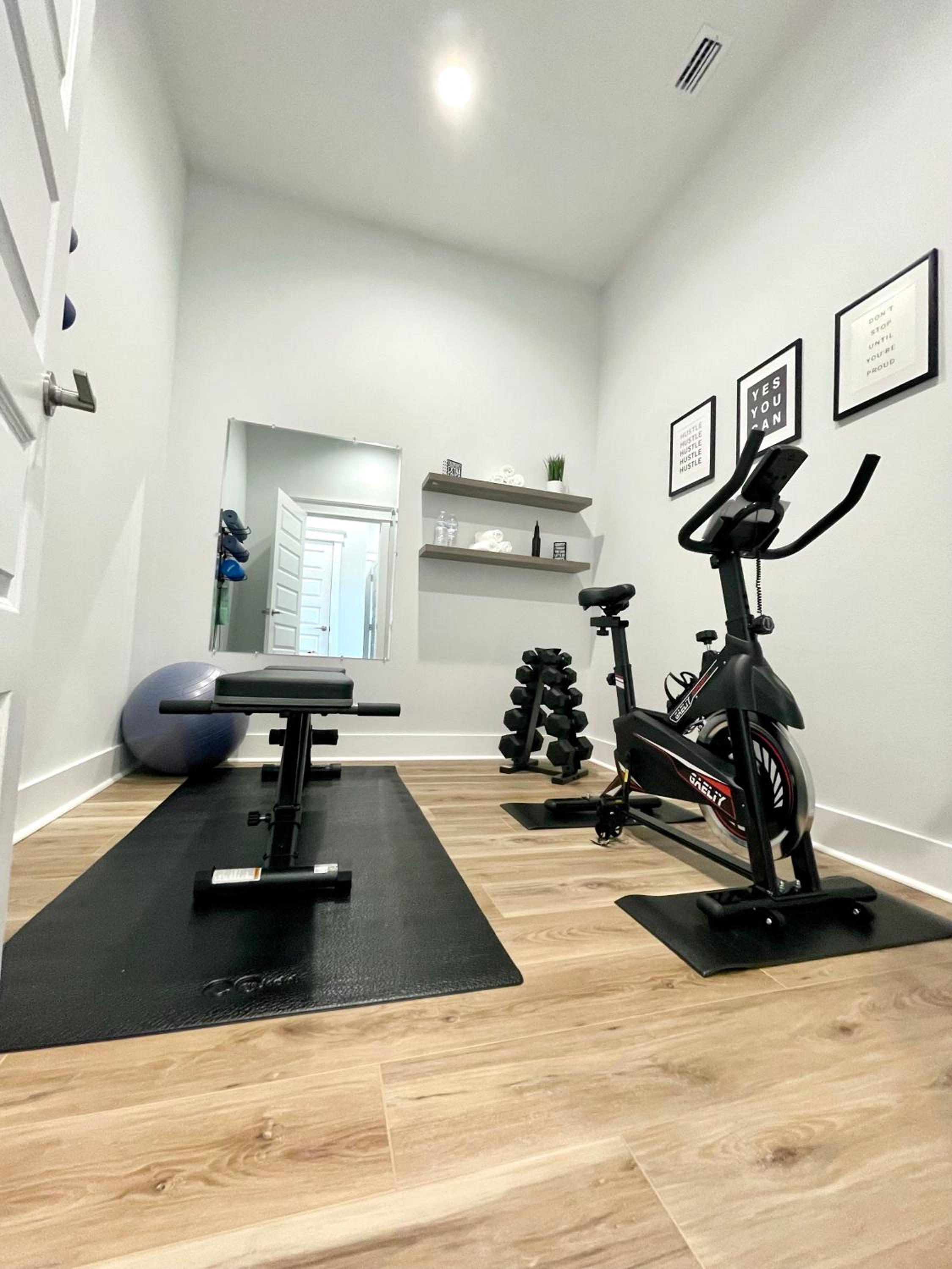 activities & amenities
