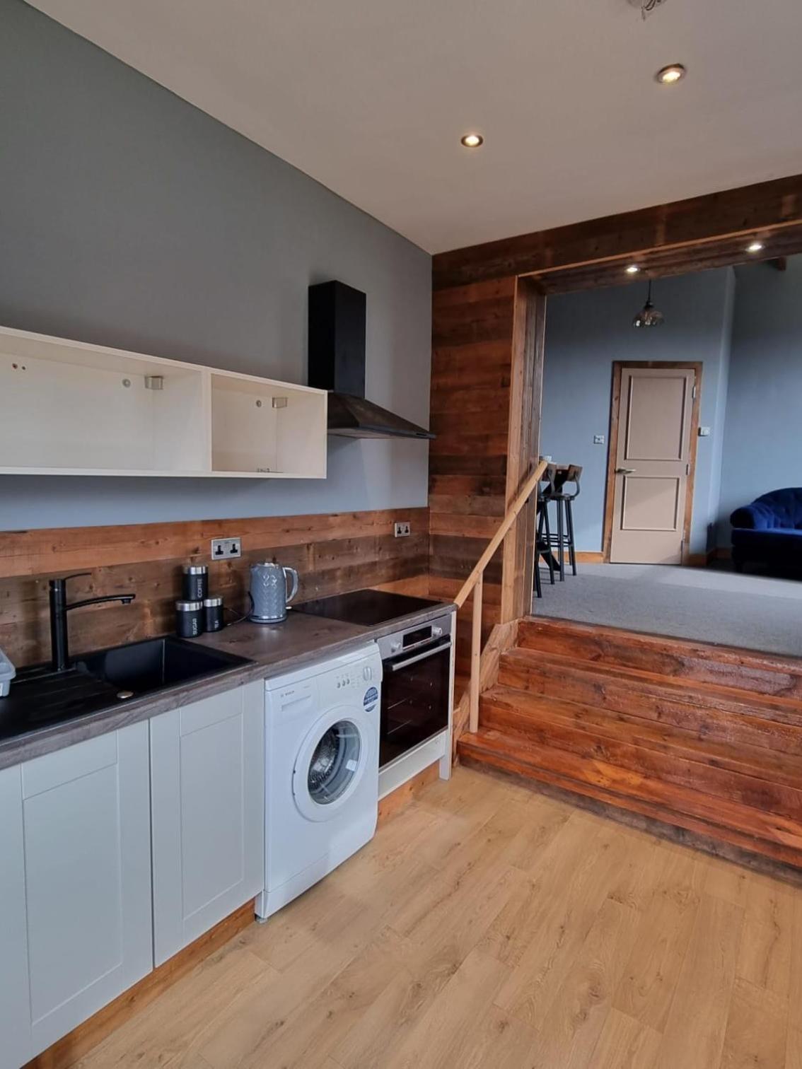 Apartment 3 The Old Drill Hall view 3