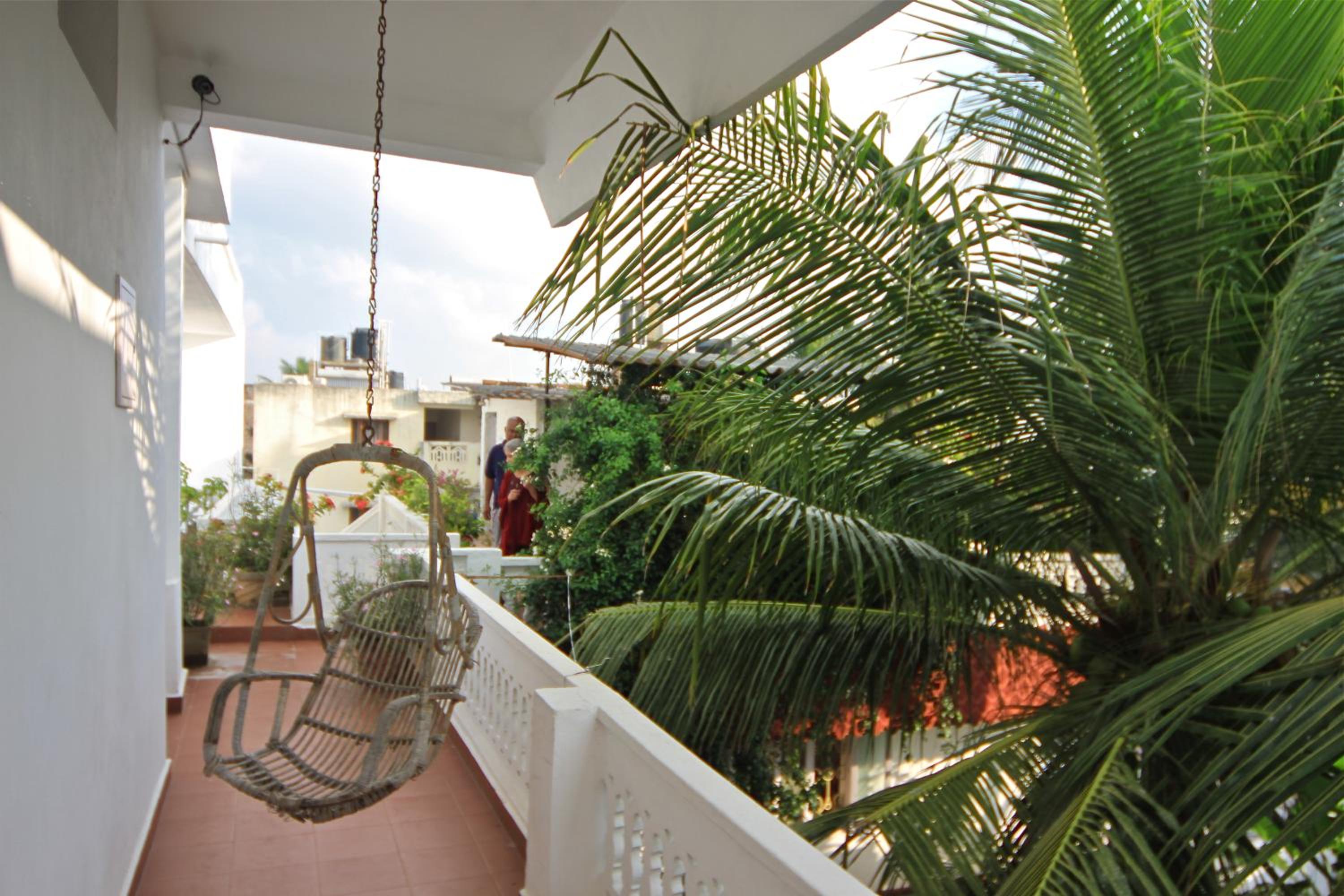 Daphne Hotel view 4