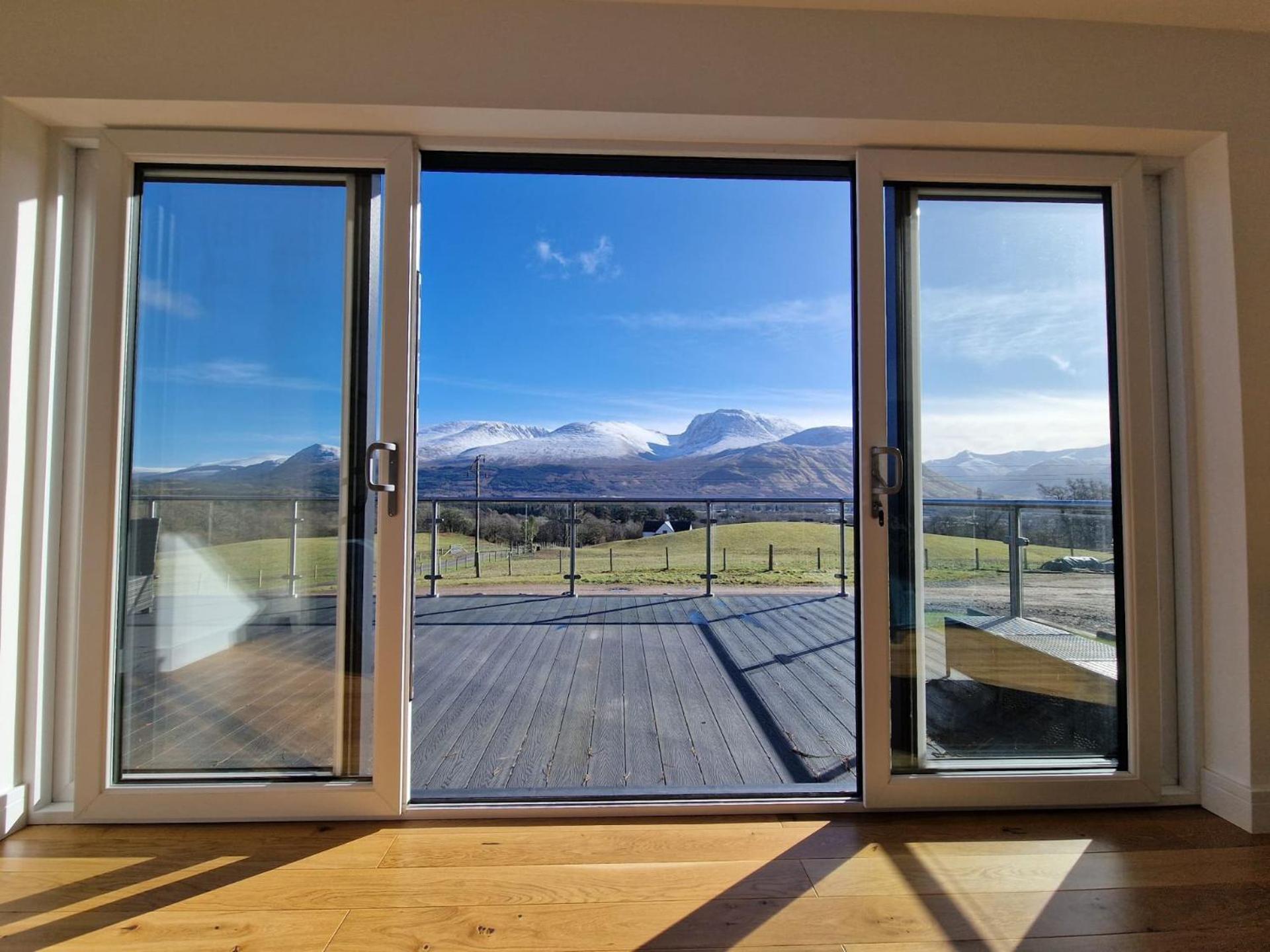 Aonach View view 3
