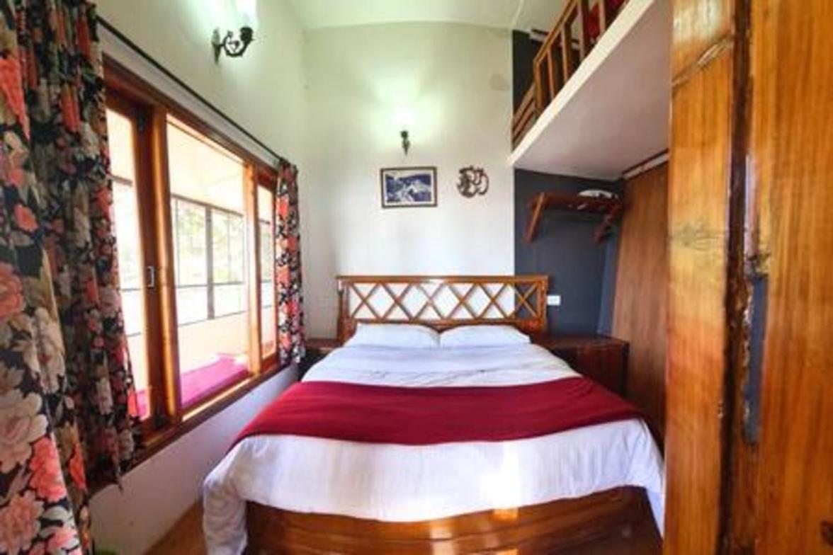 Cottage on Mall Road by Kalawati Homes