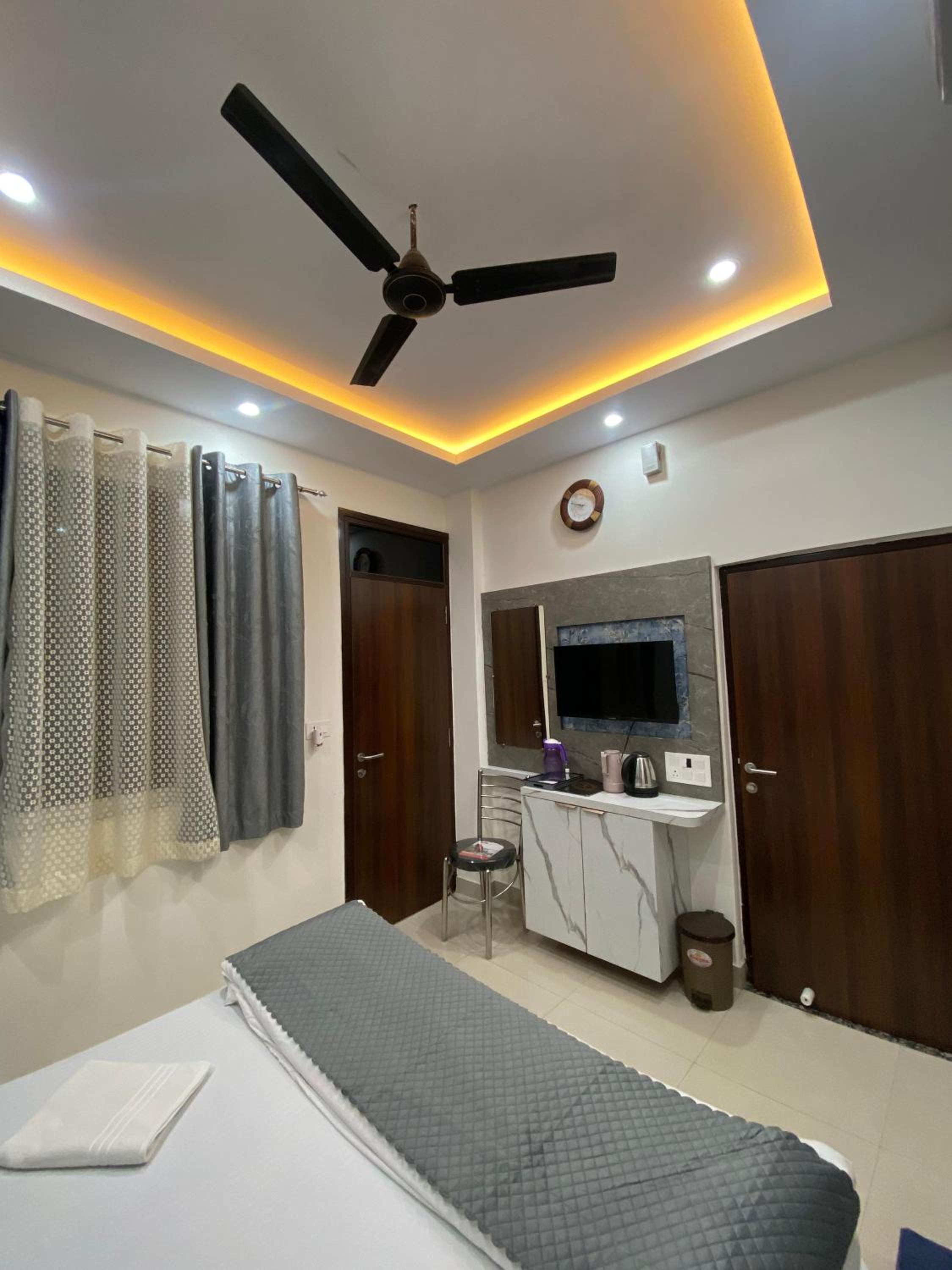 Shivraj Inn view 2