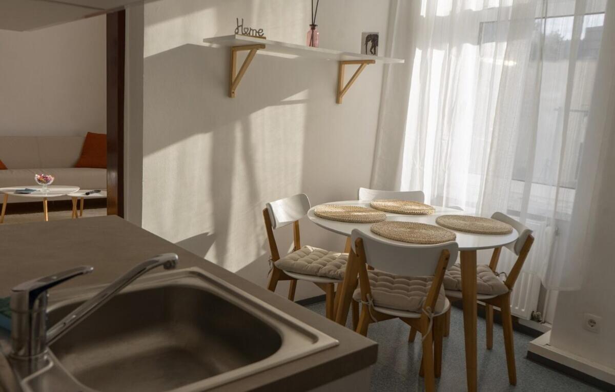 Serenity Apartment Comfort