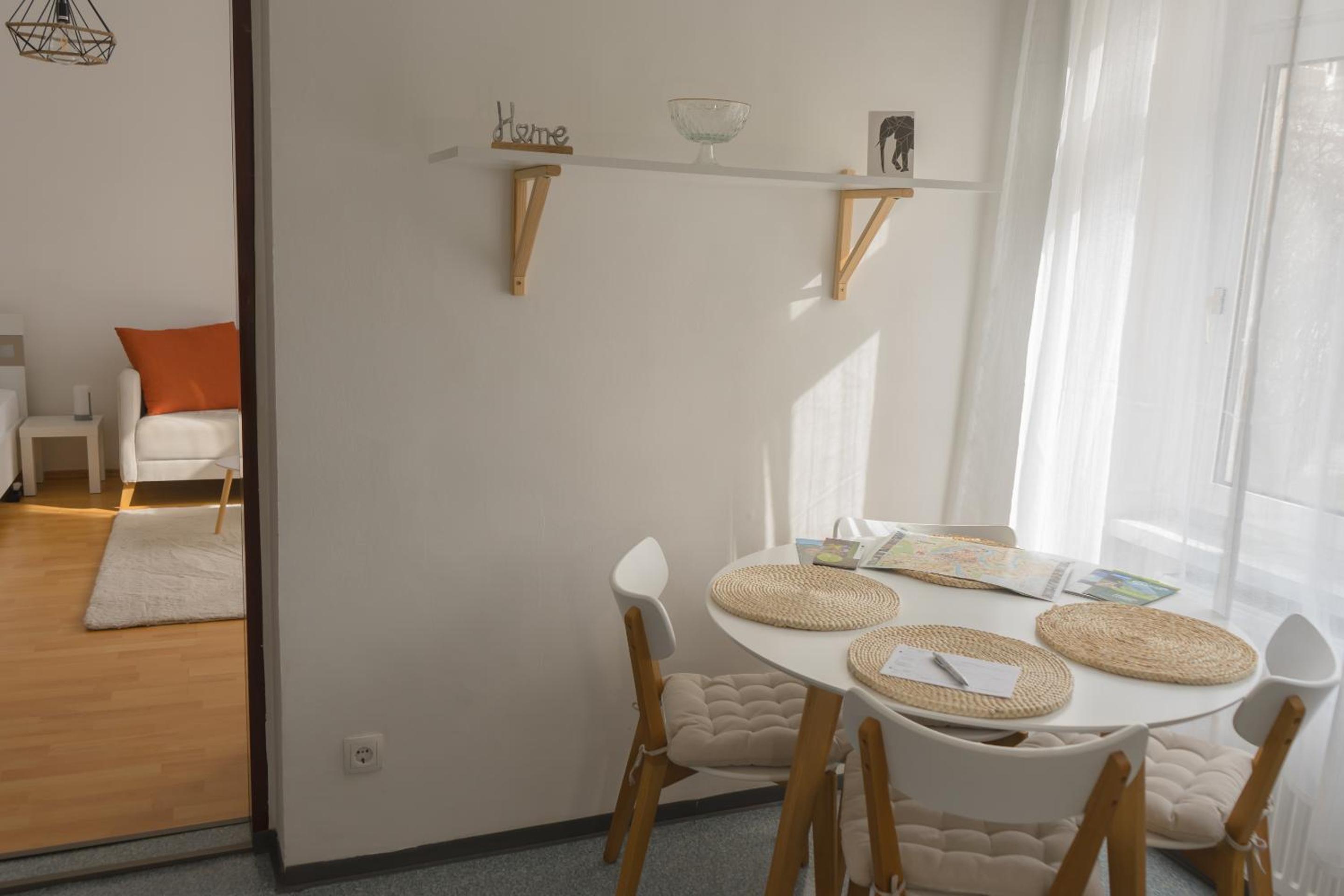 Serenity Apartment Comfort