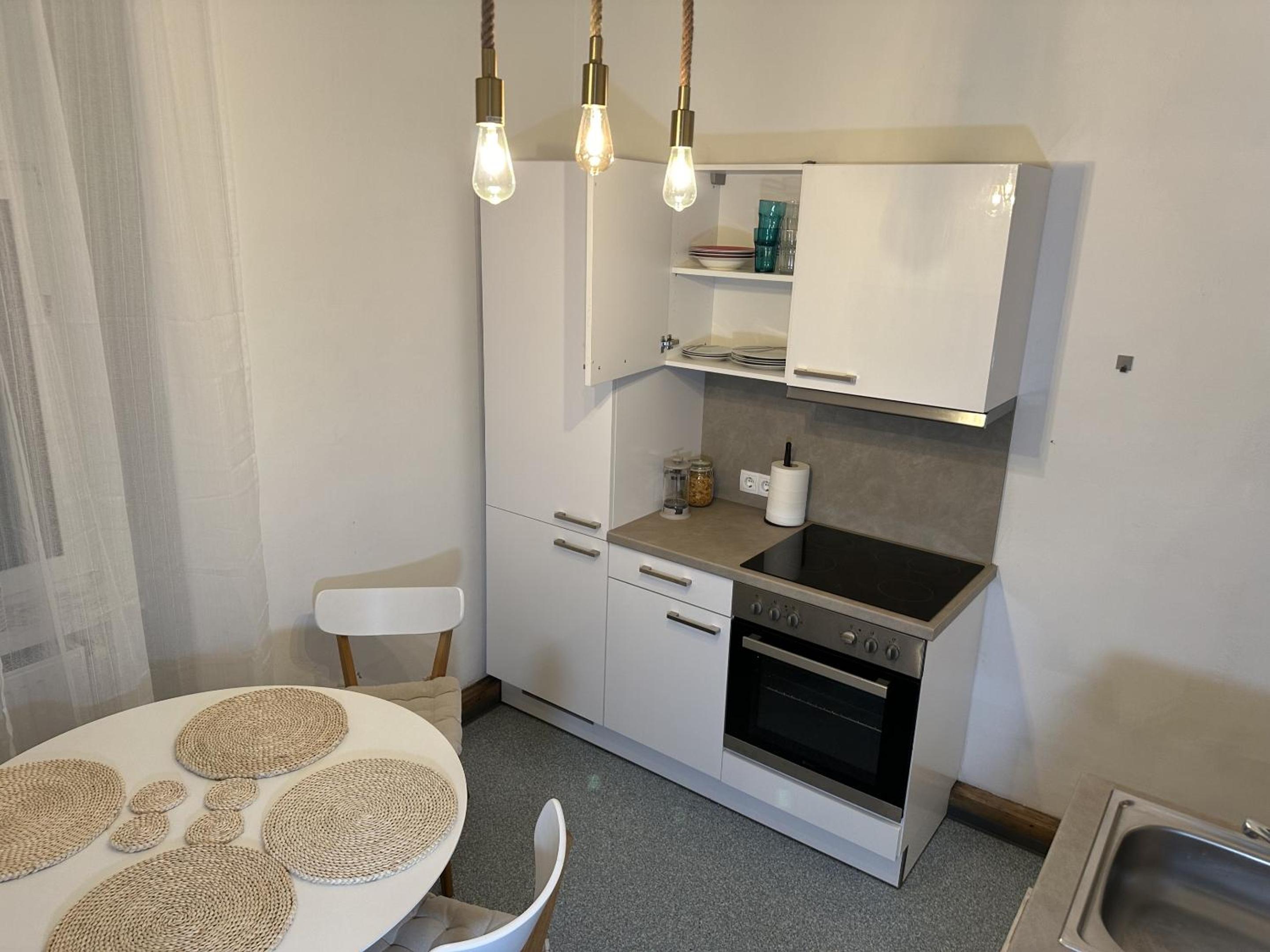 Serenity Apartment Comfort