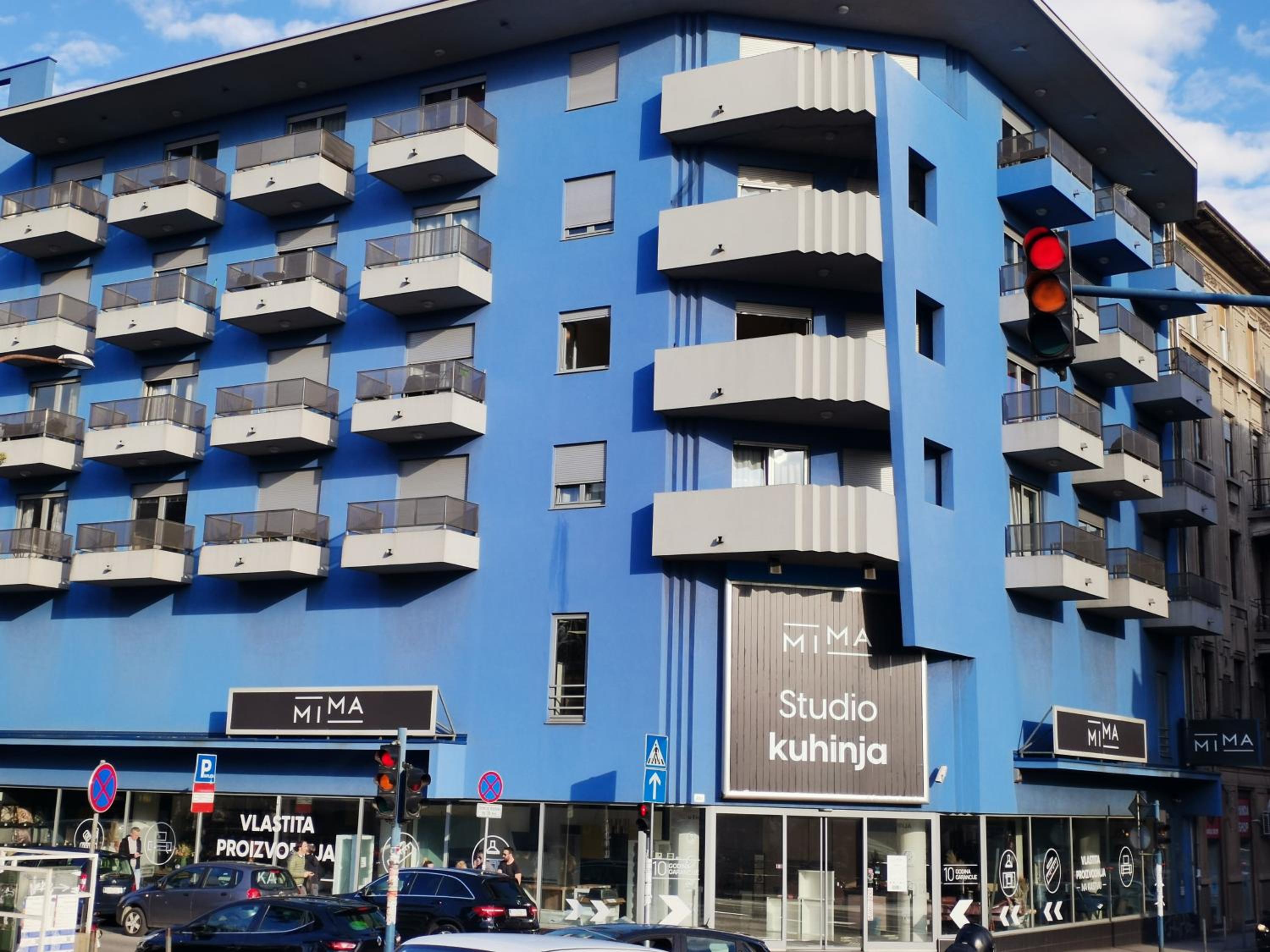 Apartment Rocky III