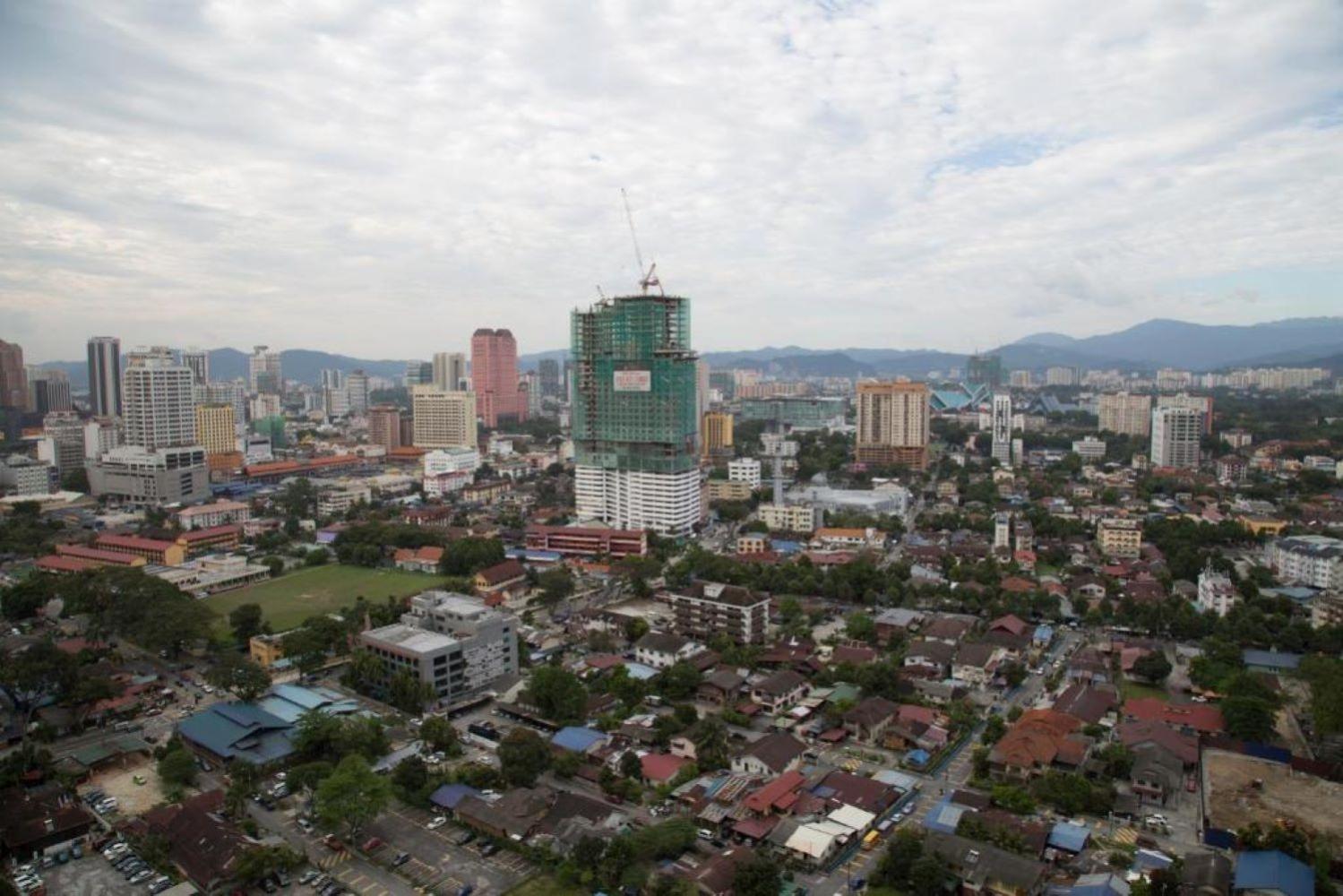 Mercu Summer Suites Kuala Lumpur Bukit Bintang by Classy
