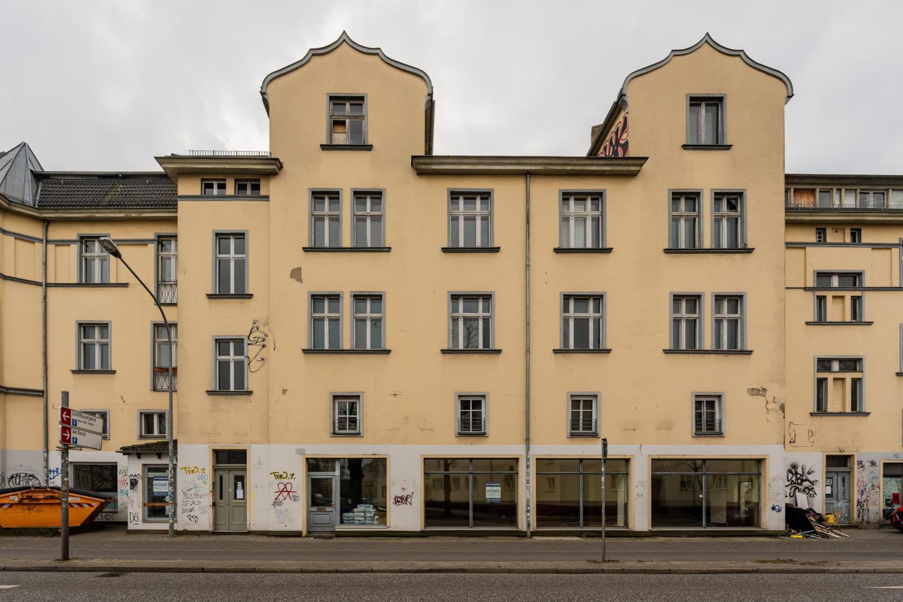 Geräumiges Apartment in zentraler Lage Potsdams