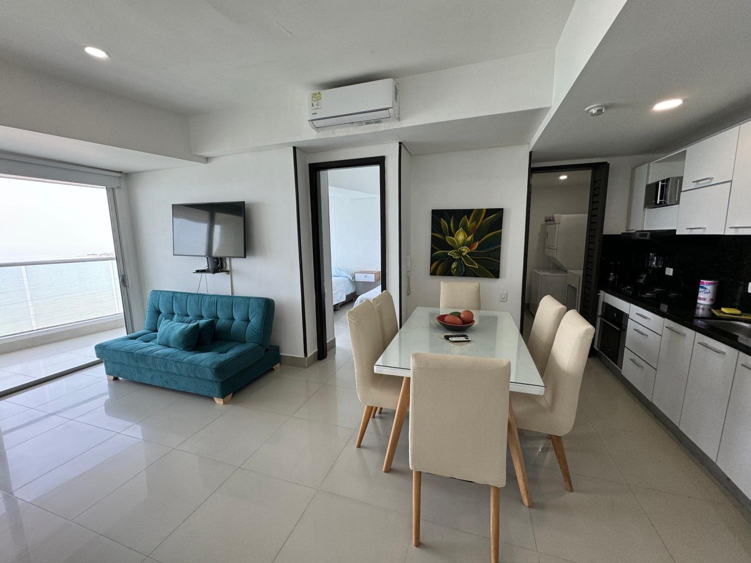 Apartamento Palmetto Eliptic ICDI