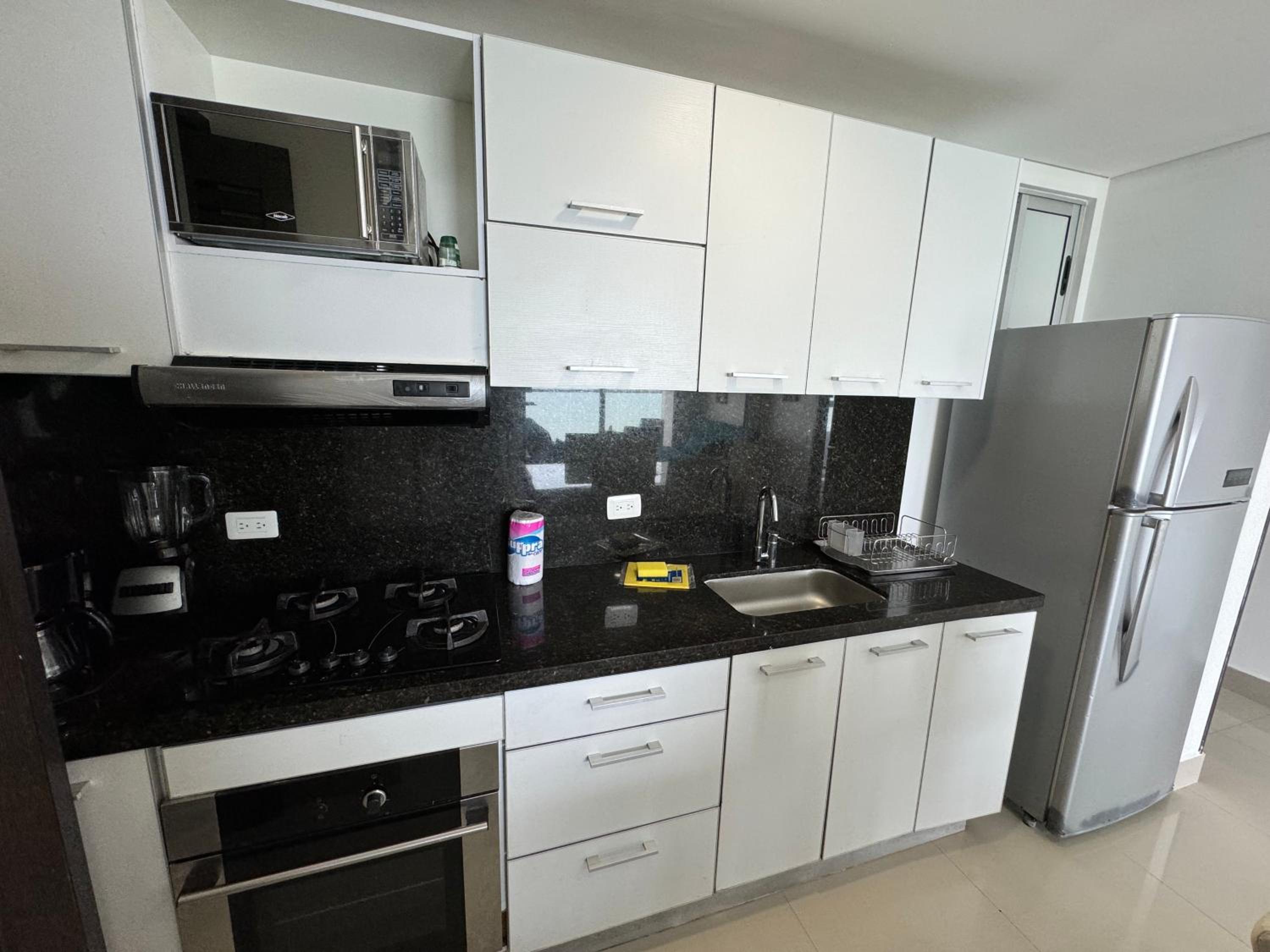 Apartamento Palmetto Eliptic ICDI