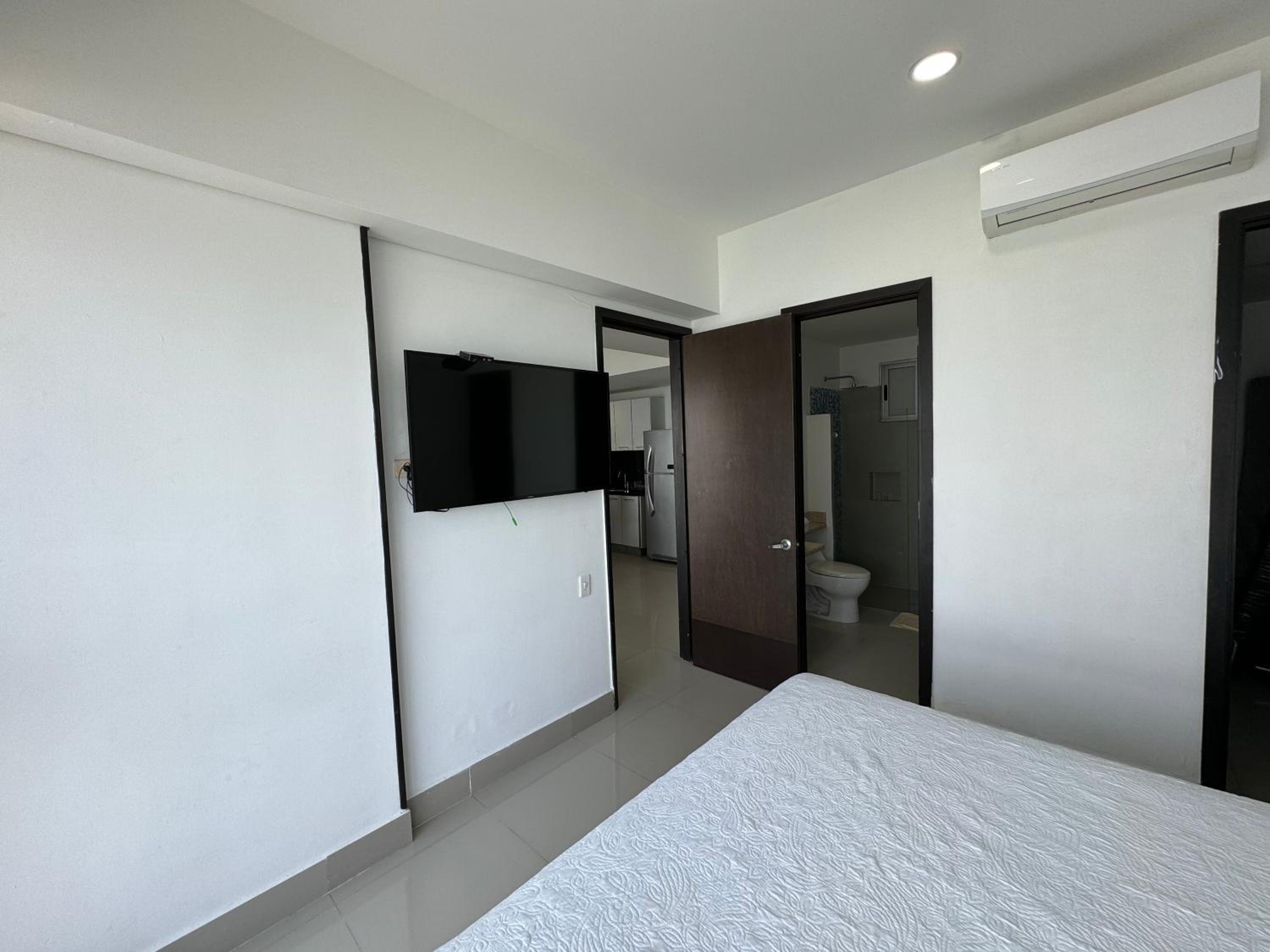 Apartamento Palmetto Eliptic ICDI