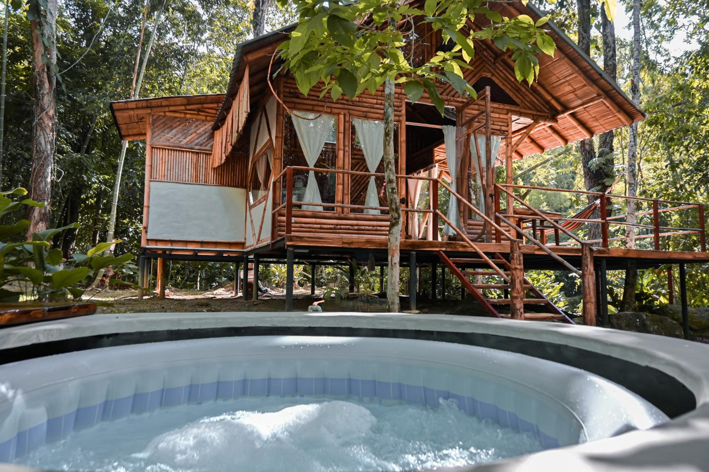 Sikeo Eco Glamping