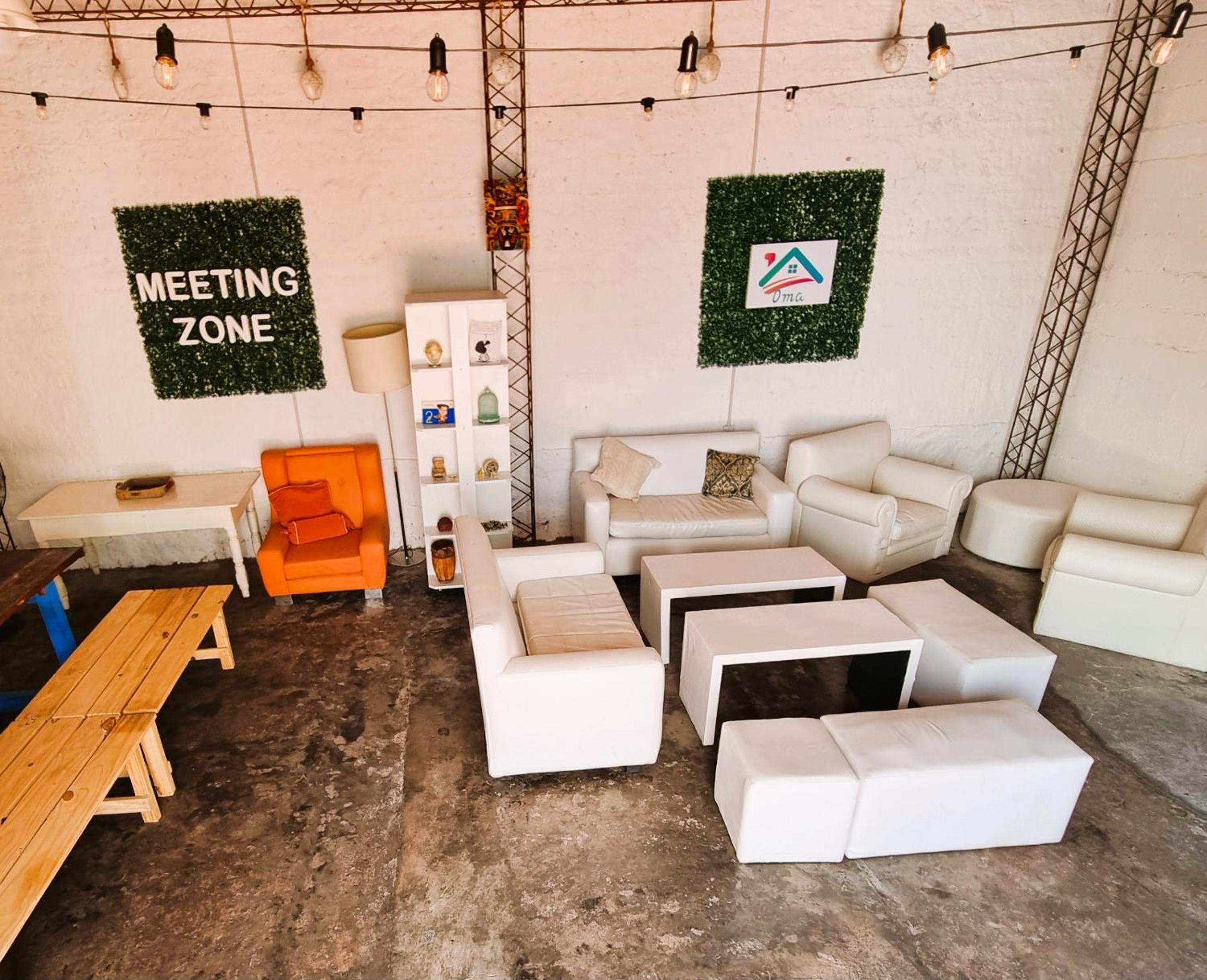 meeting & event spaces