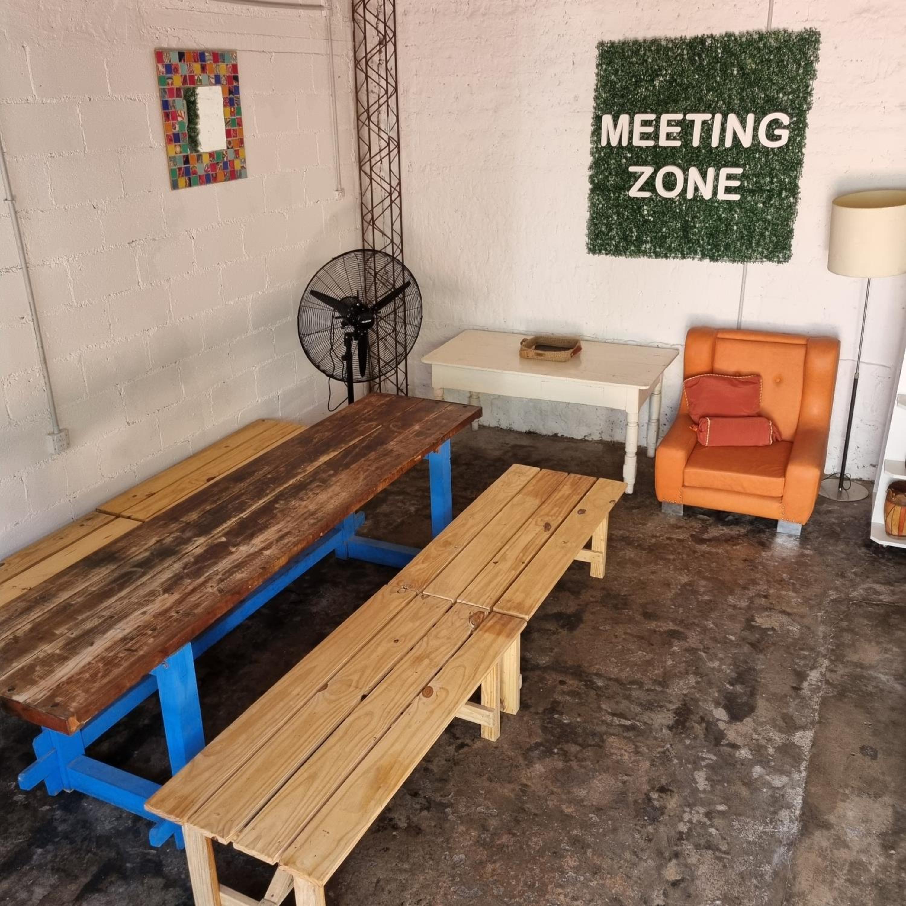 meeting & event spaces