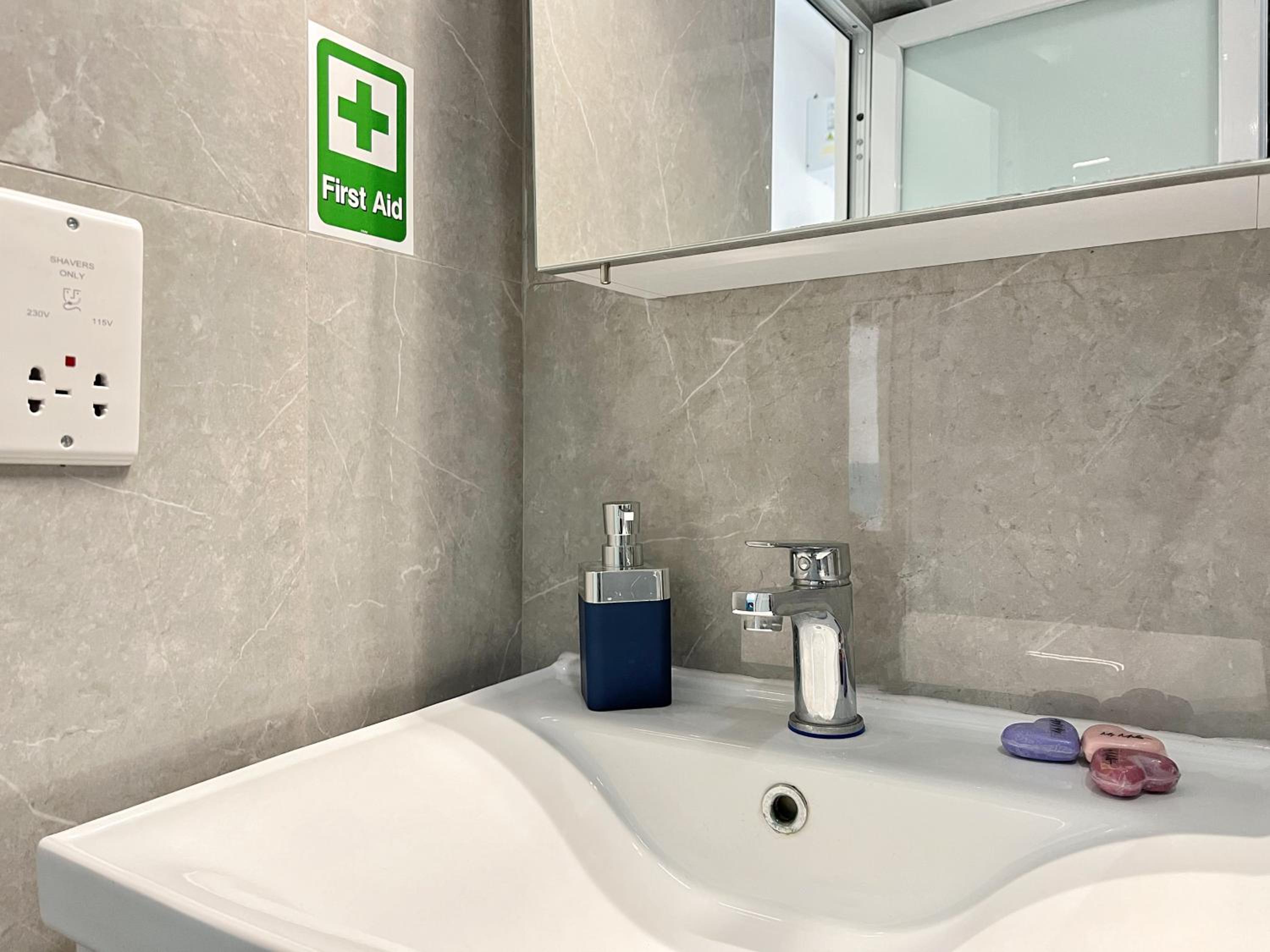 bathroom