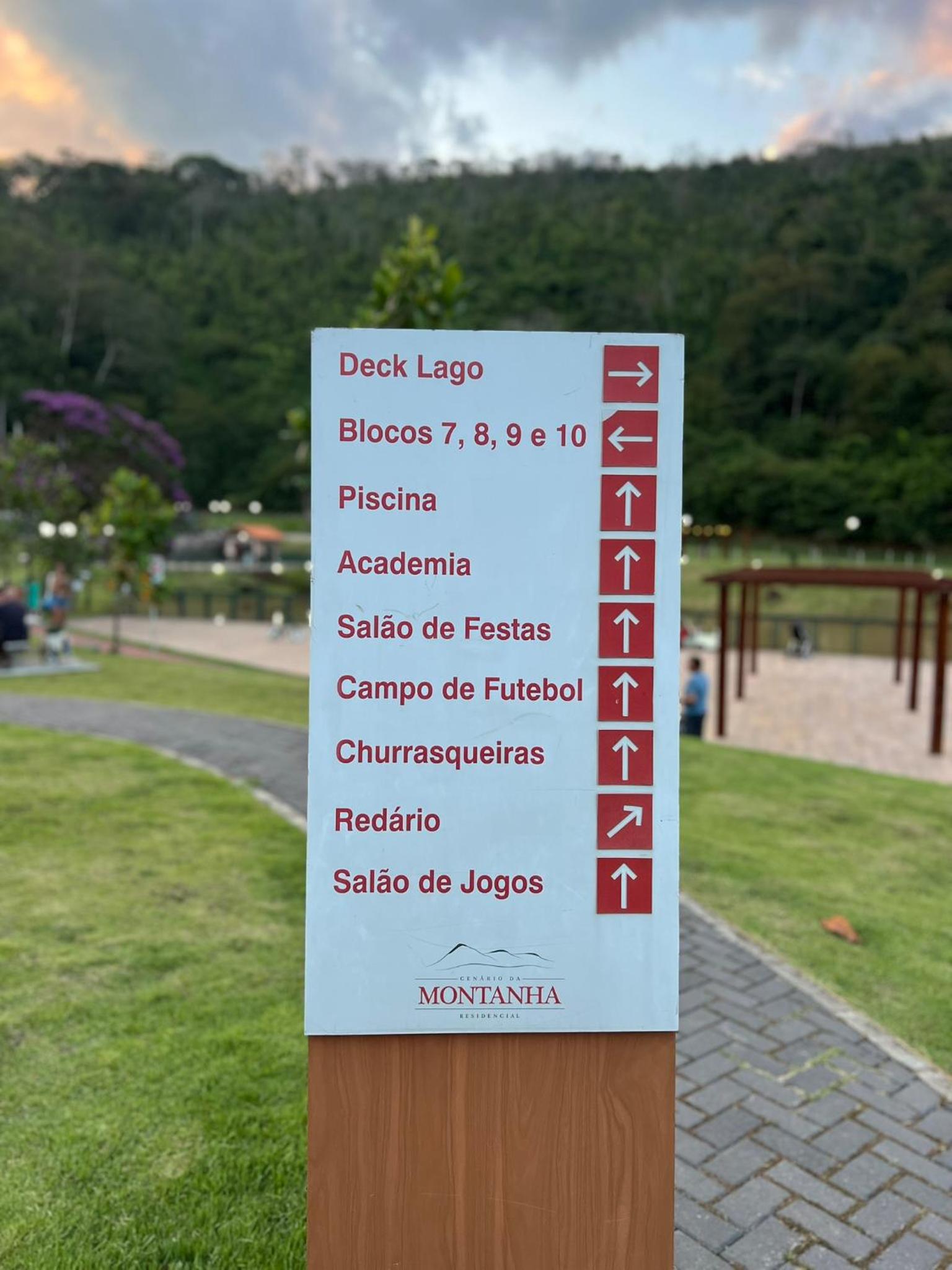Apartamento em Itaipava