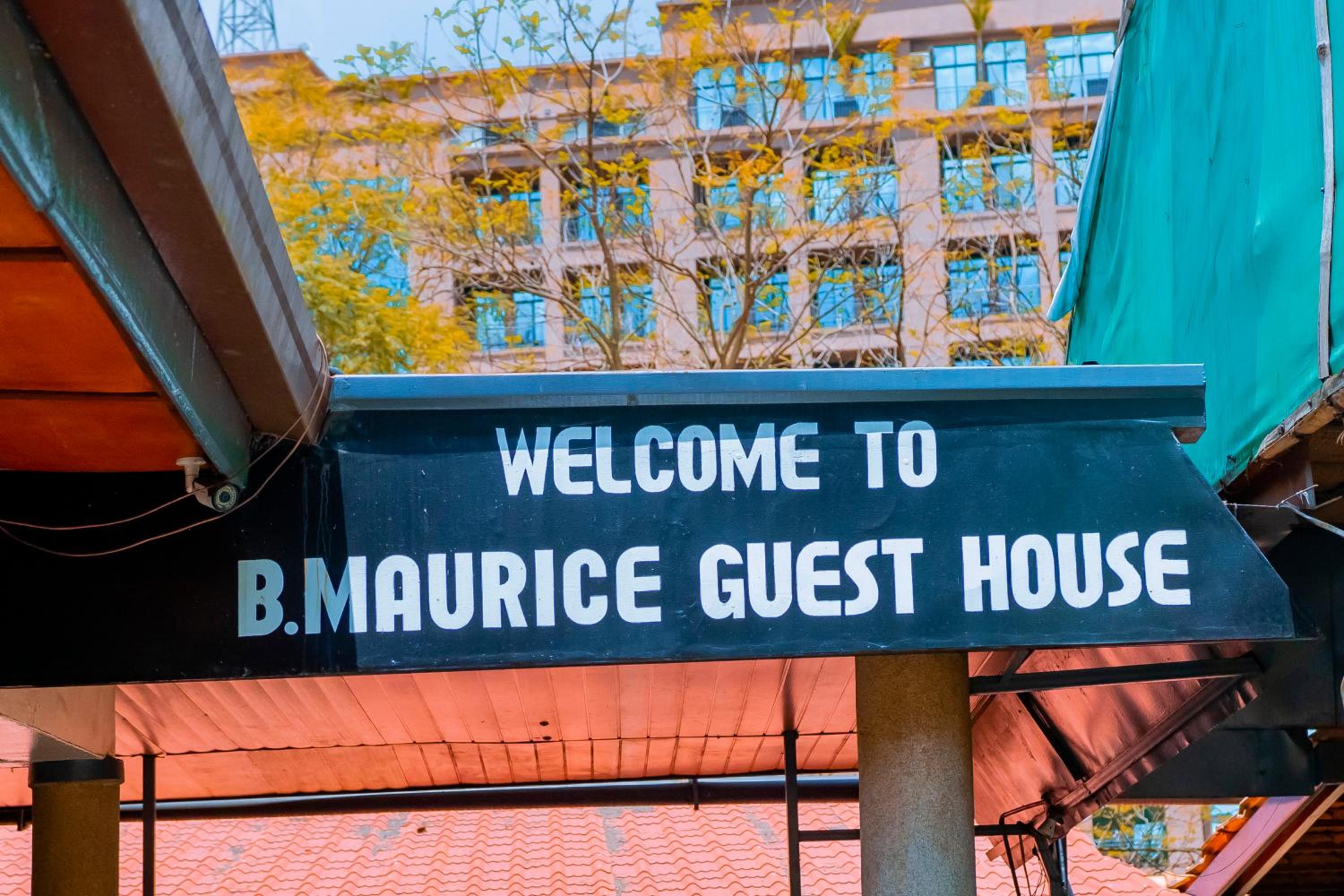 B.Maurice Guest House — photo 83