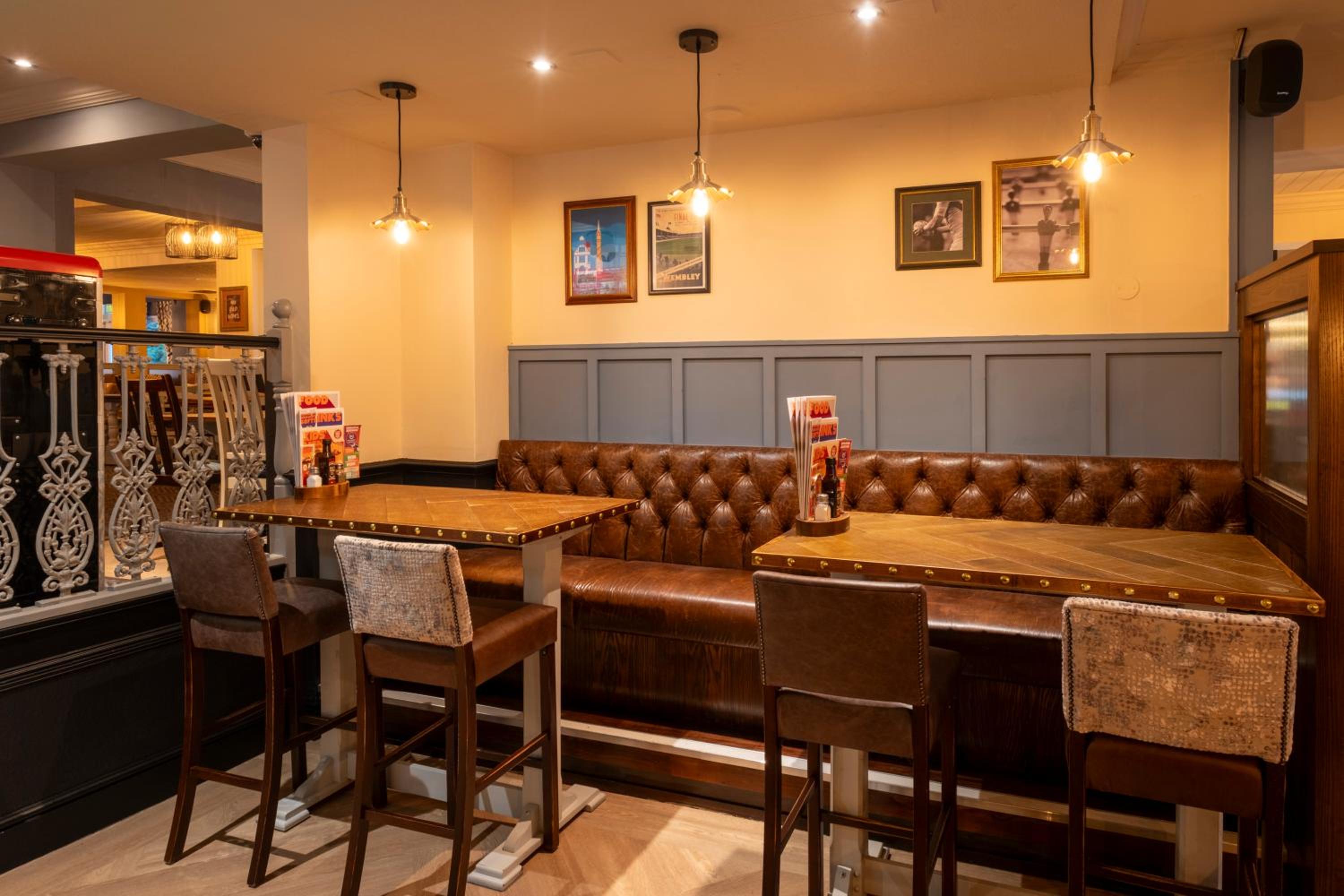 Charnwood Arms By Greene King Inns
