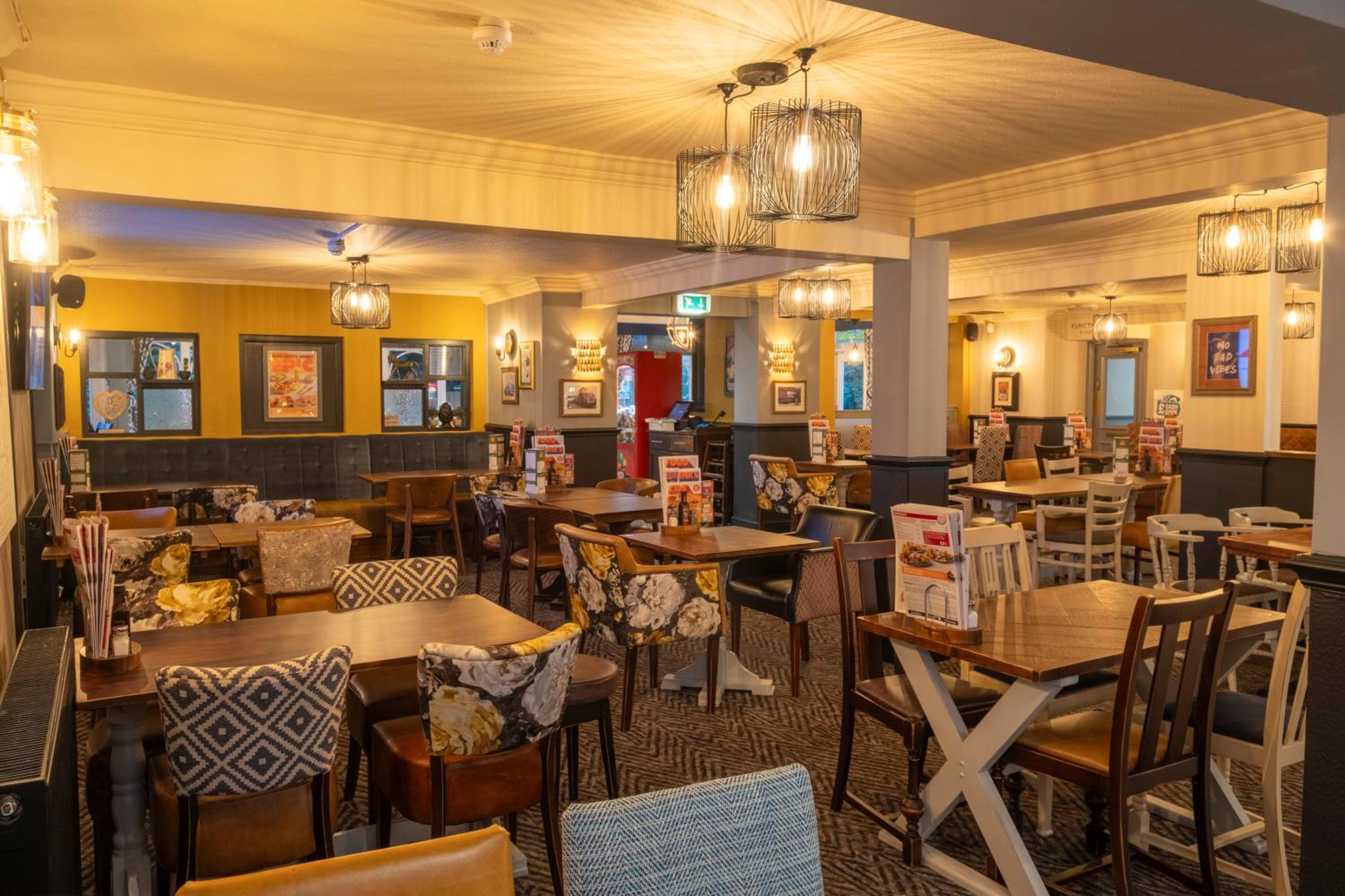 Charnwood Arms By Greene King Inns